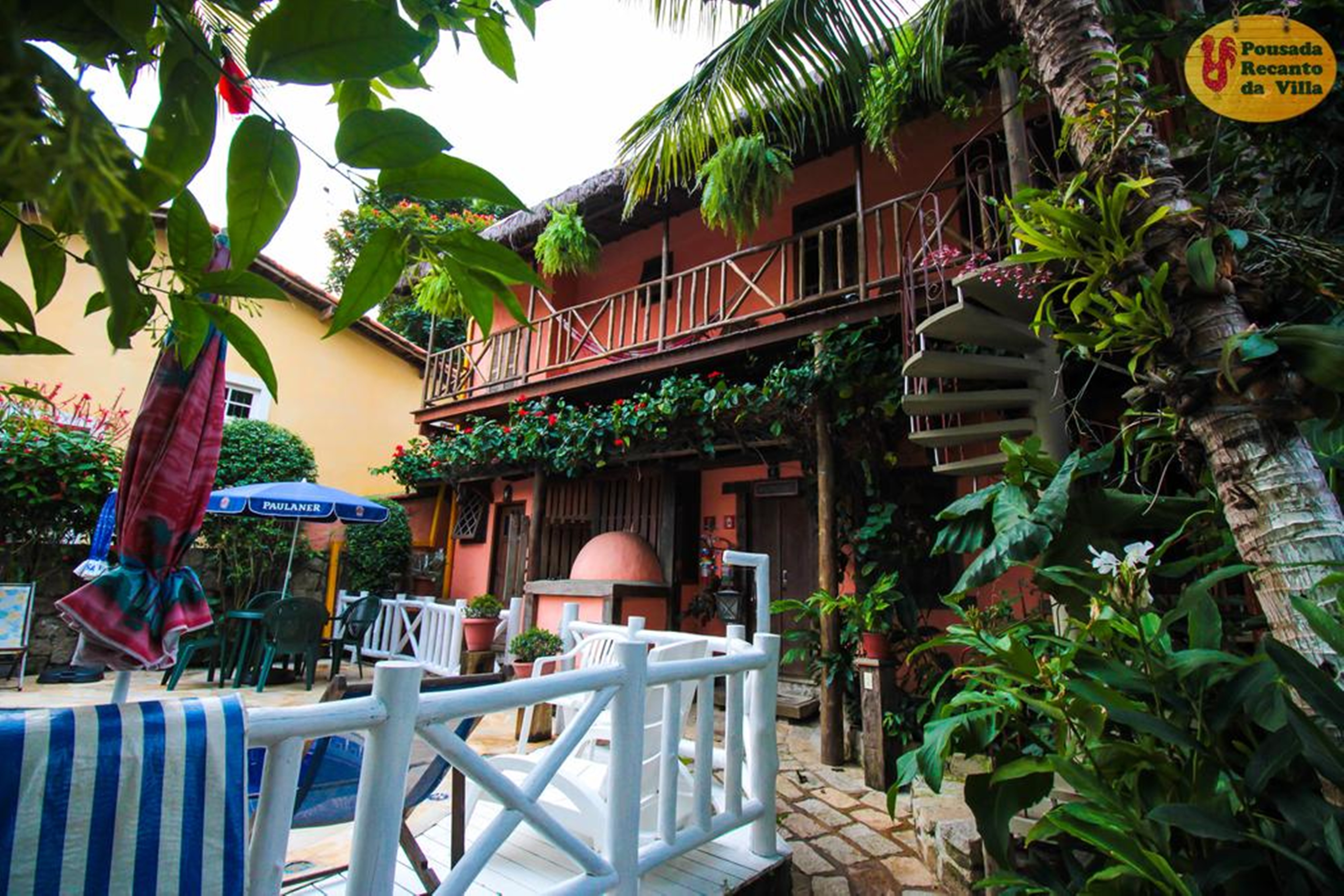 Pousada Recanto da Villa