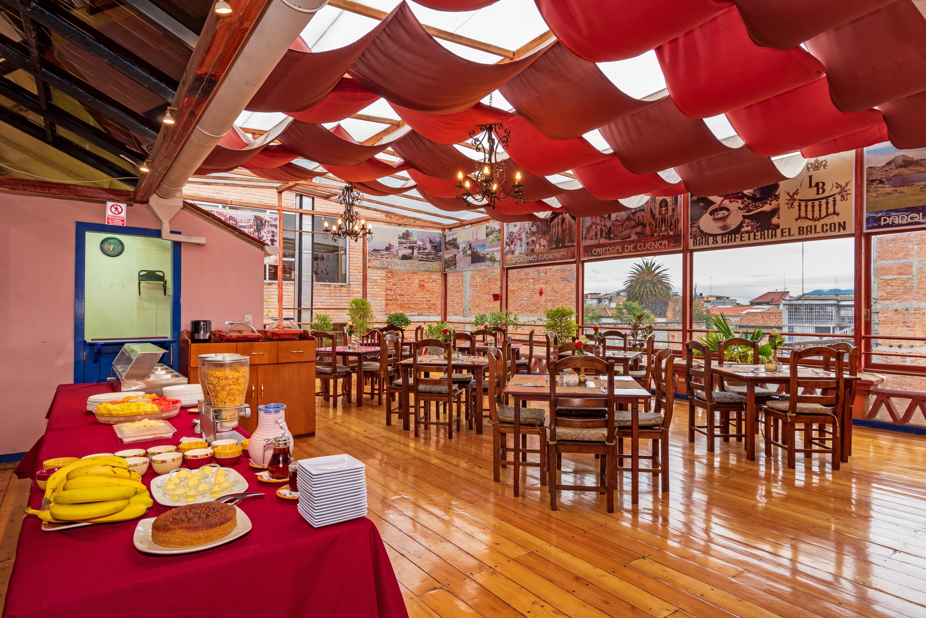 Hotel Boutique Los Balcones by null