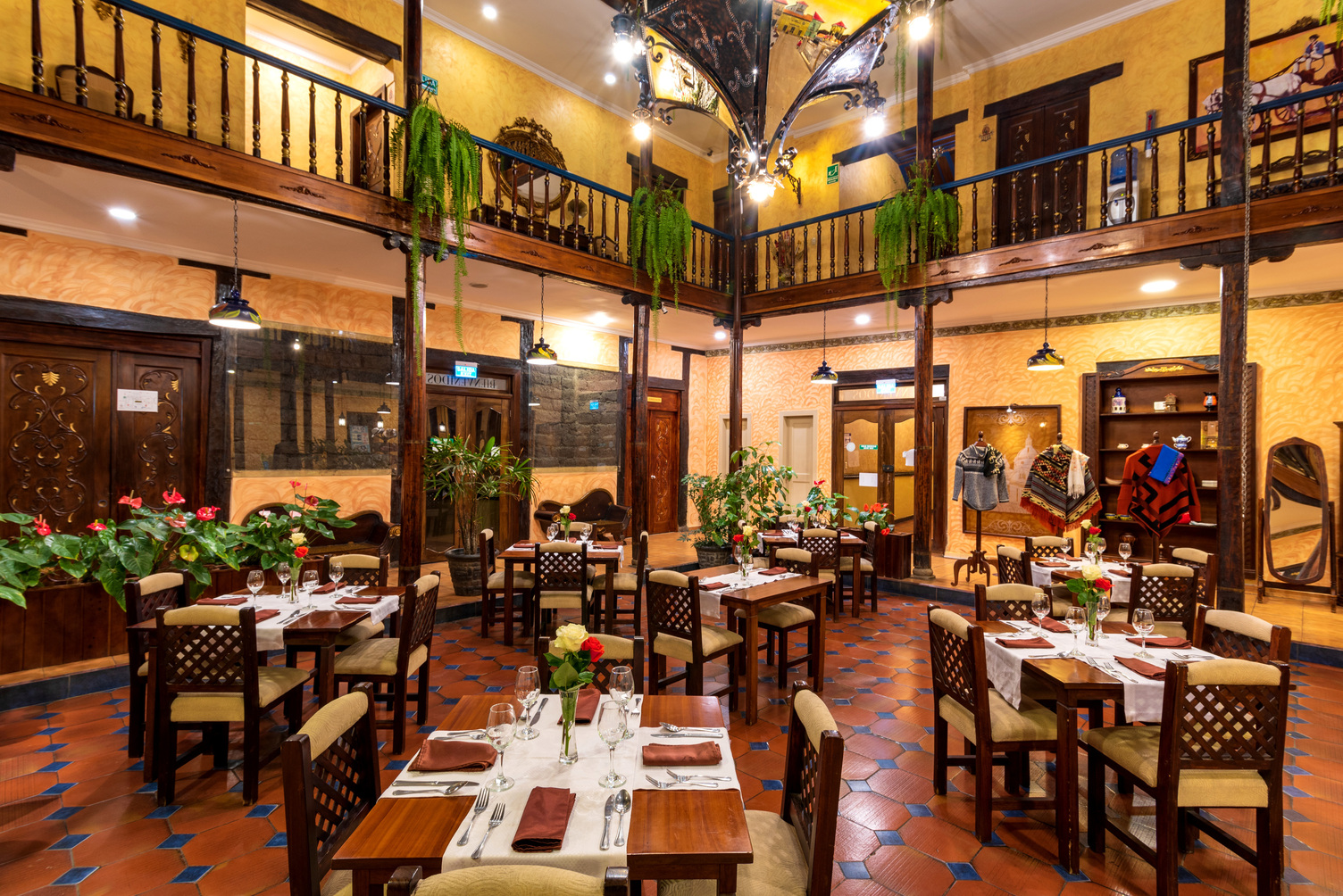 Hotel Boutique Los Balcones by null