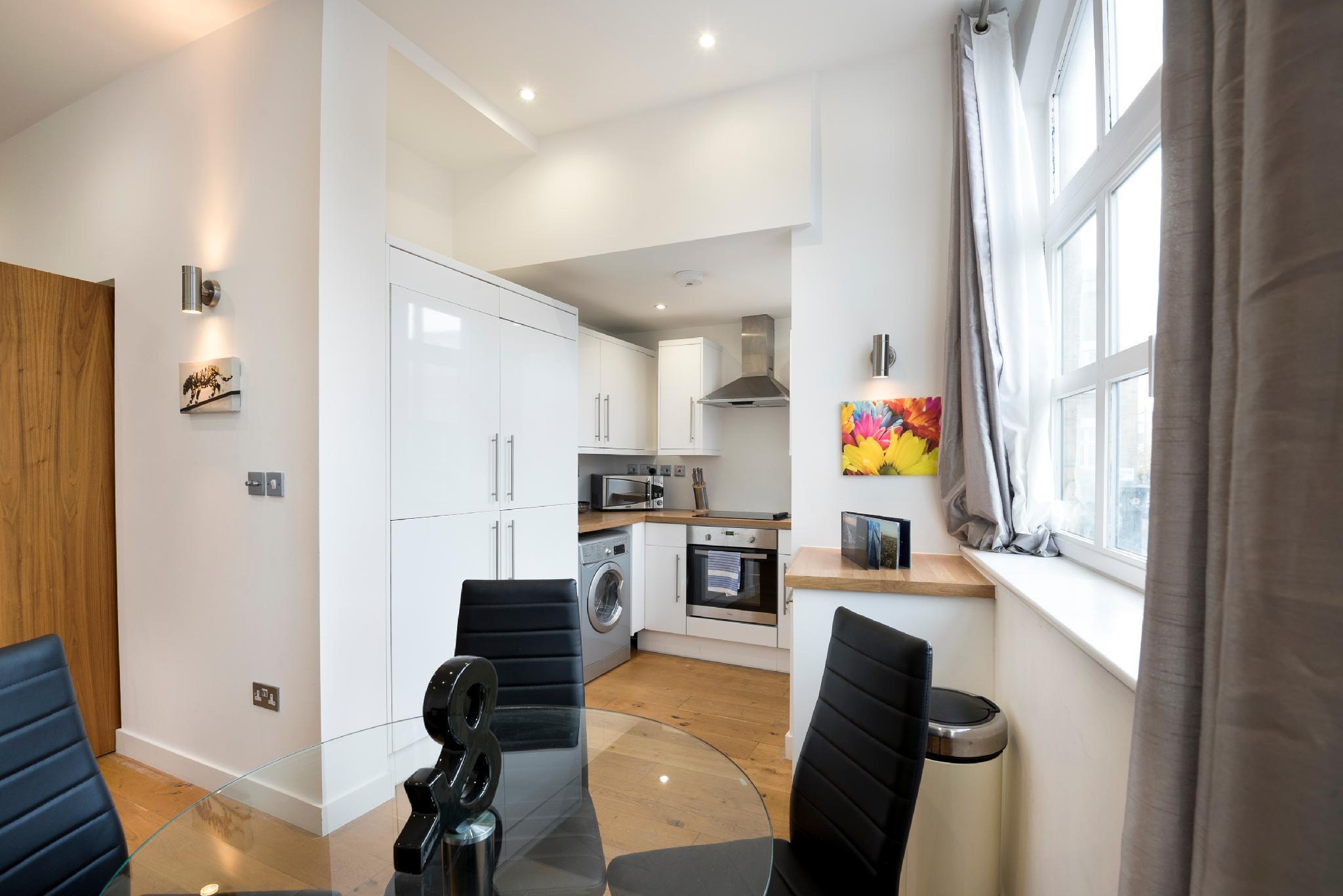 Old Street Apartments