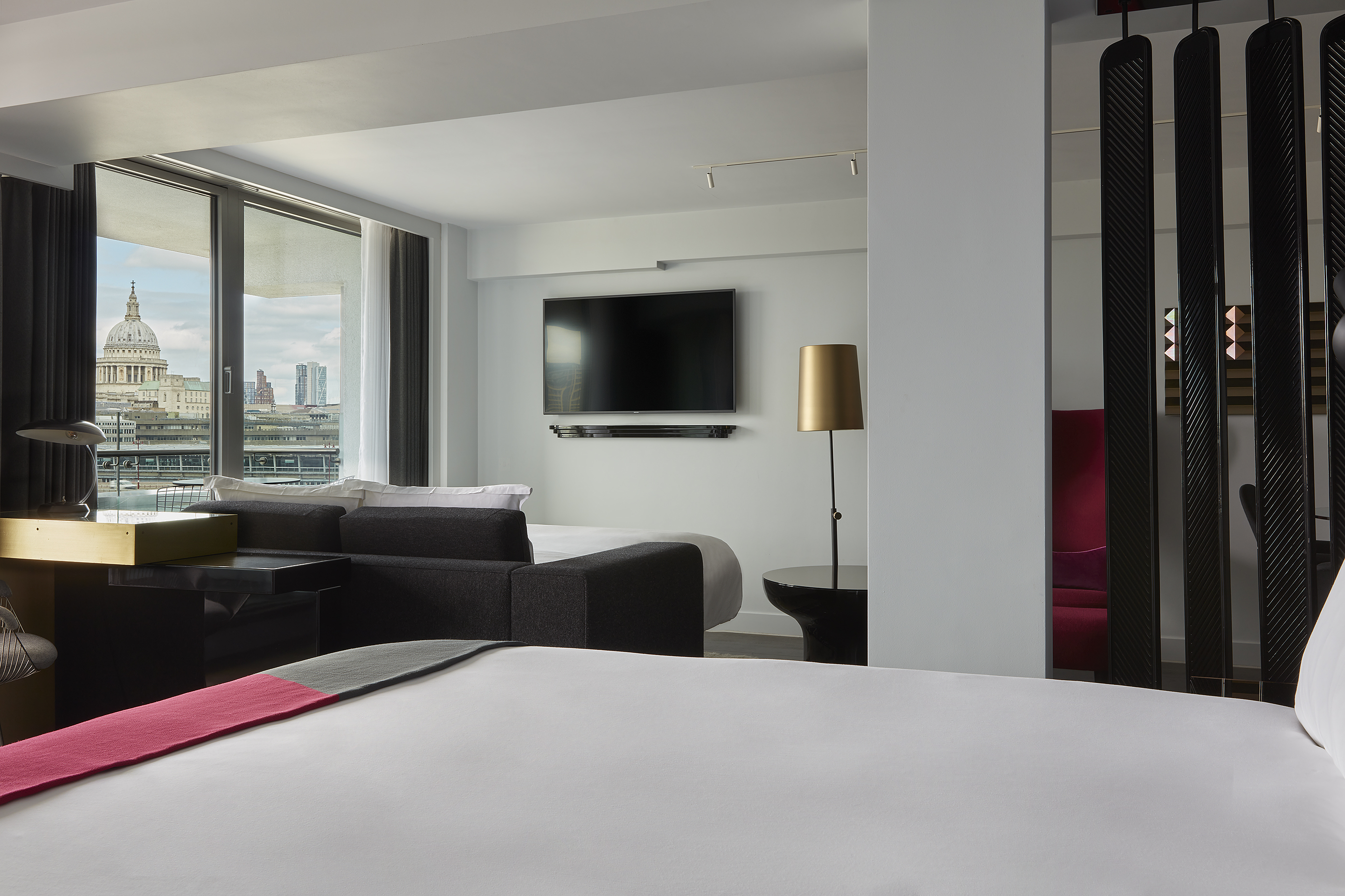 Sea Containers London by null