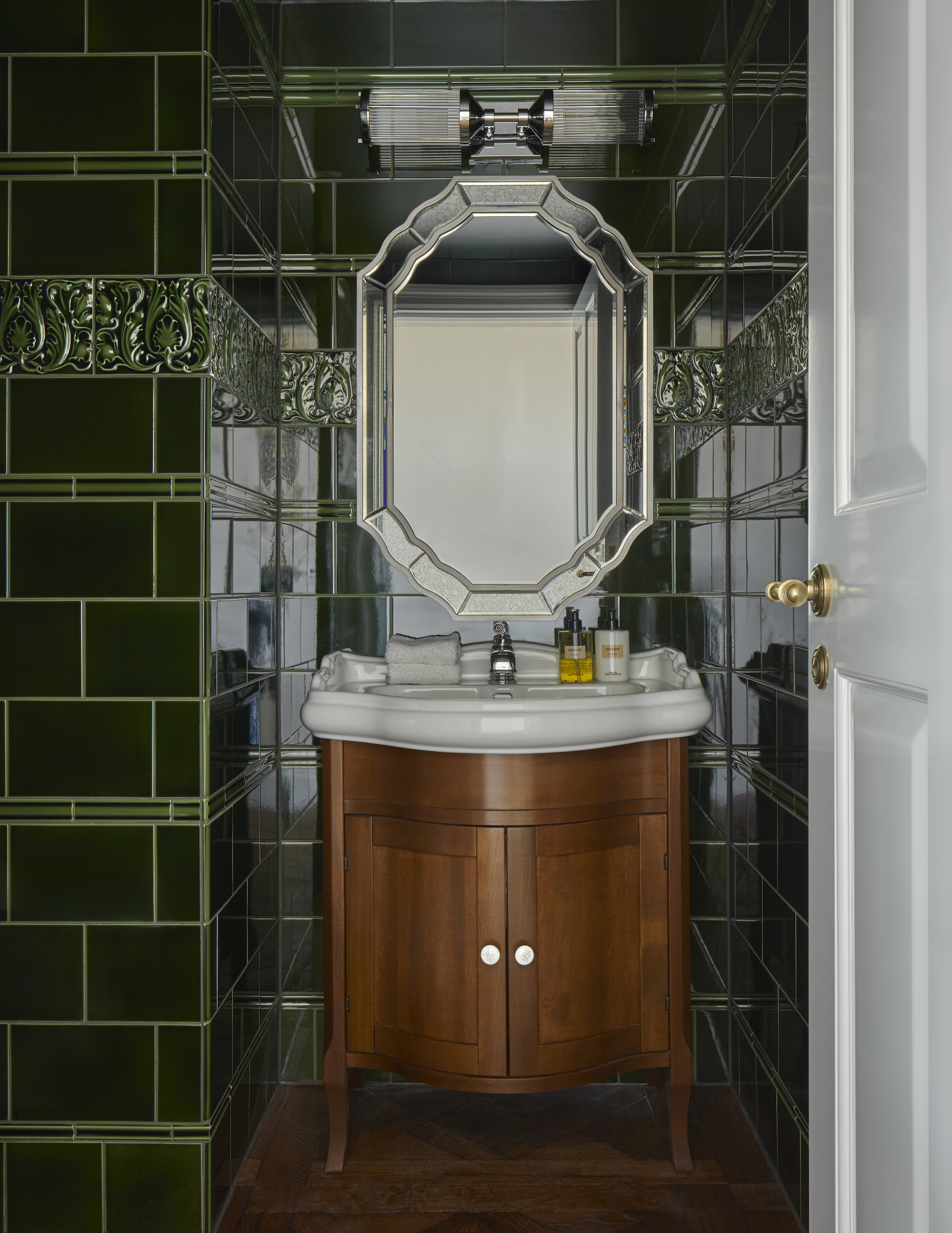 Sea Containers London by null