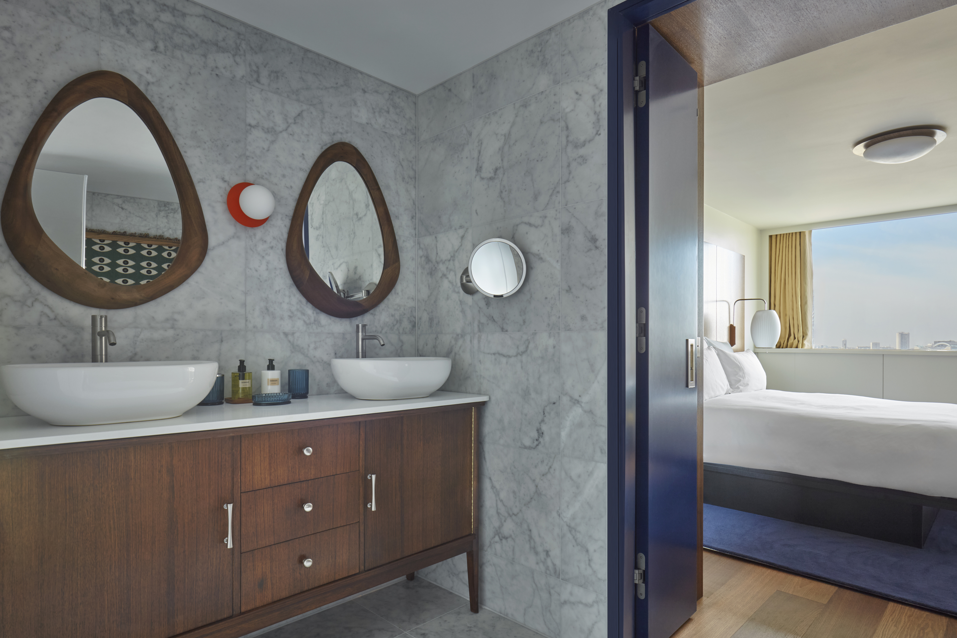 Sea Containers London by null