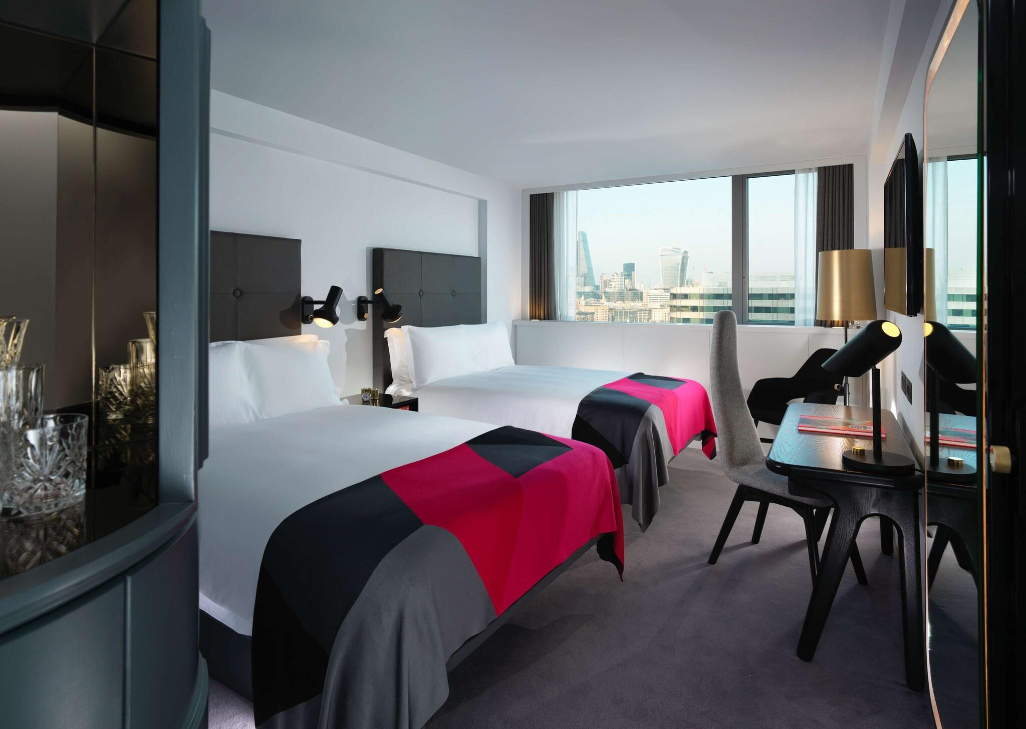 Sea Containers London by null