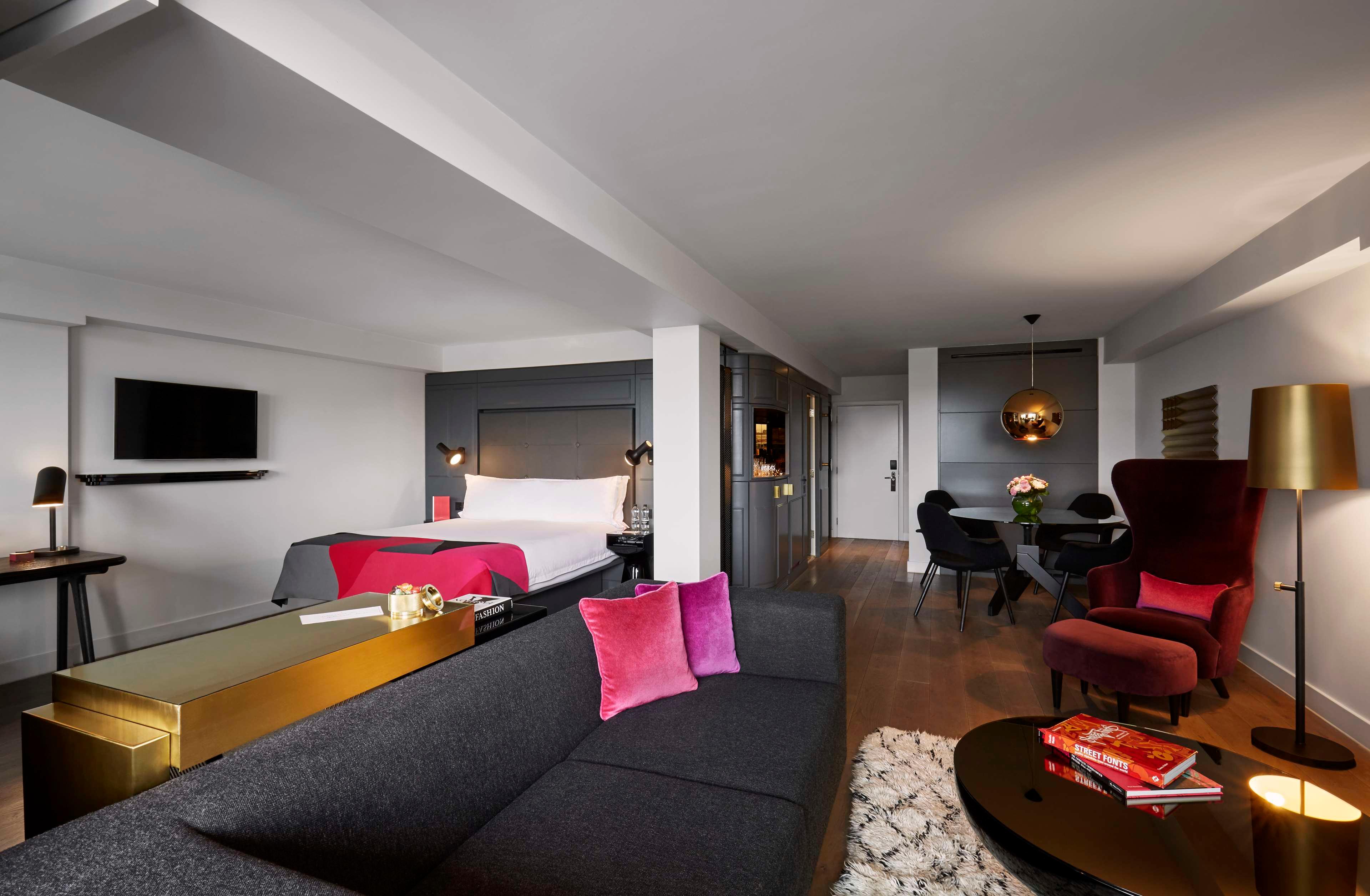 Sea Containers London by null