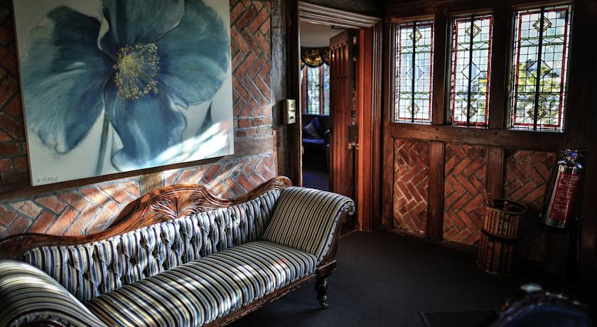 Langshott Manor - part of The Alexander Hotel Collection by null
