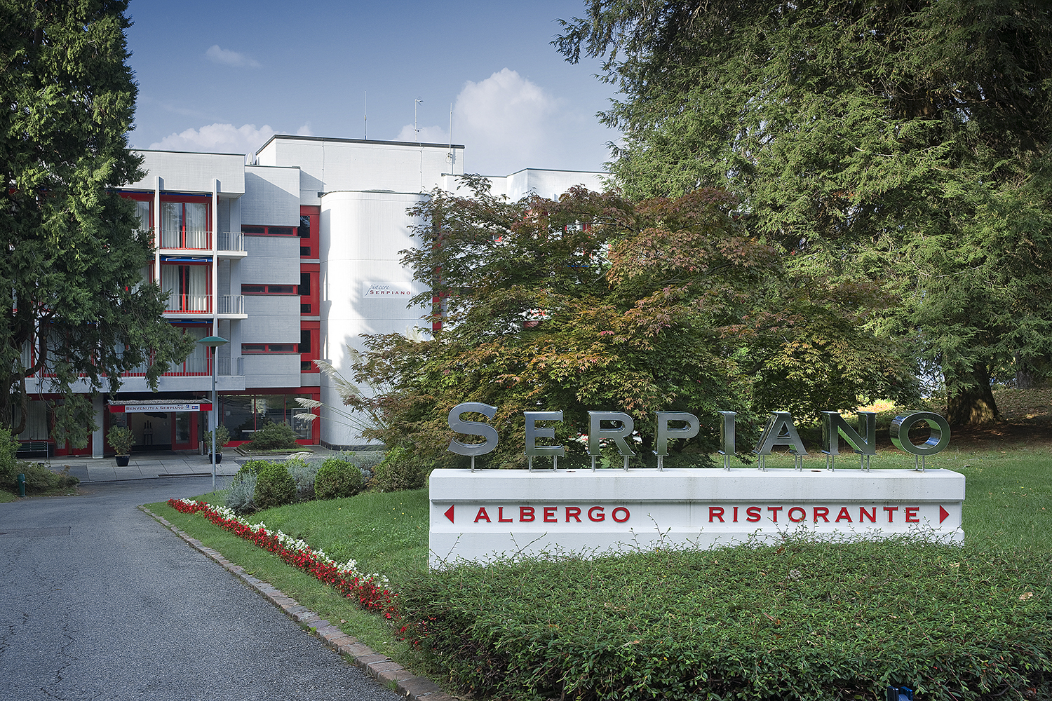 Hotel Serpiano image