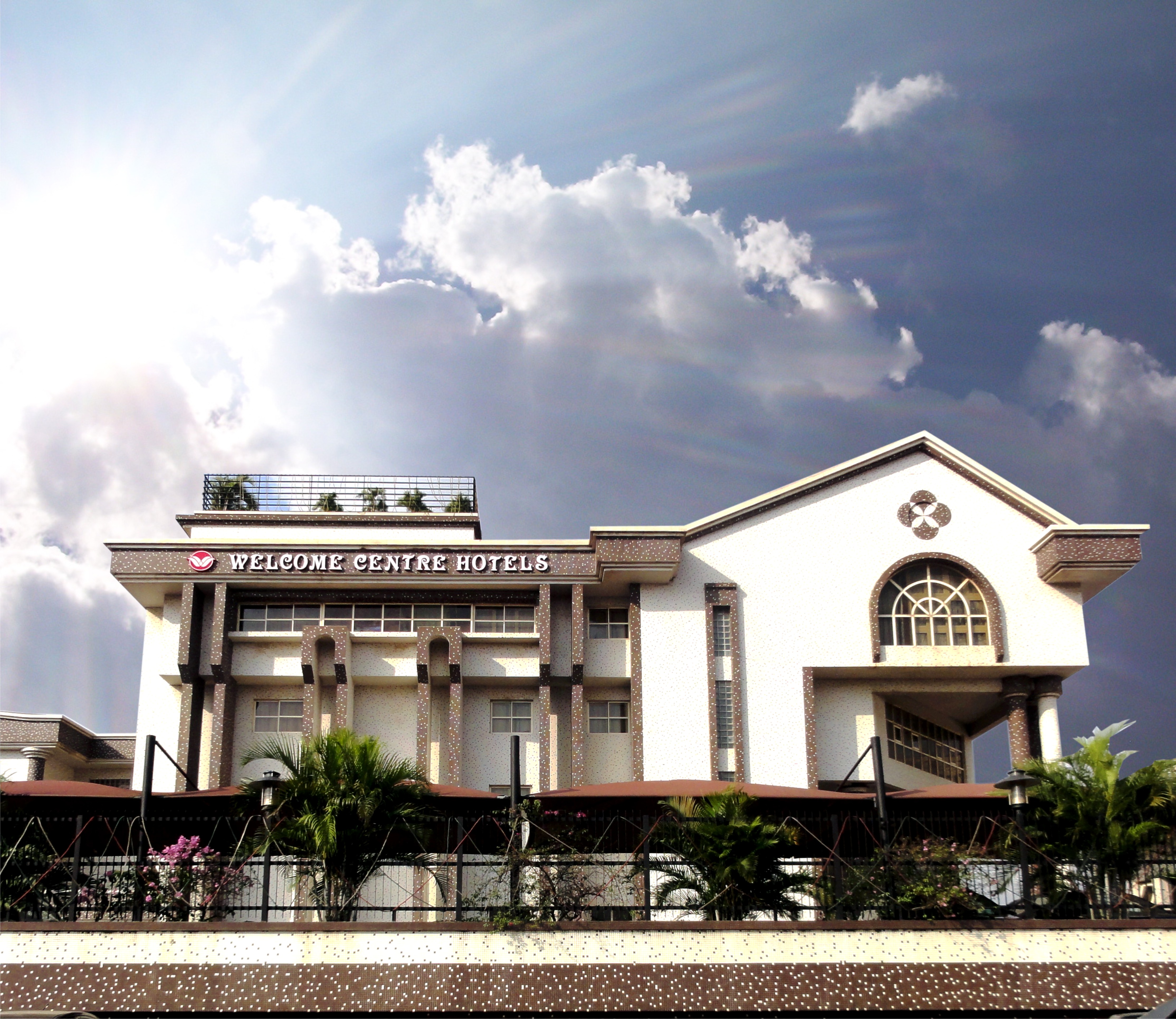 Welcome Center Hotels