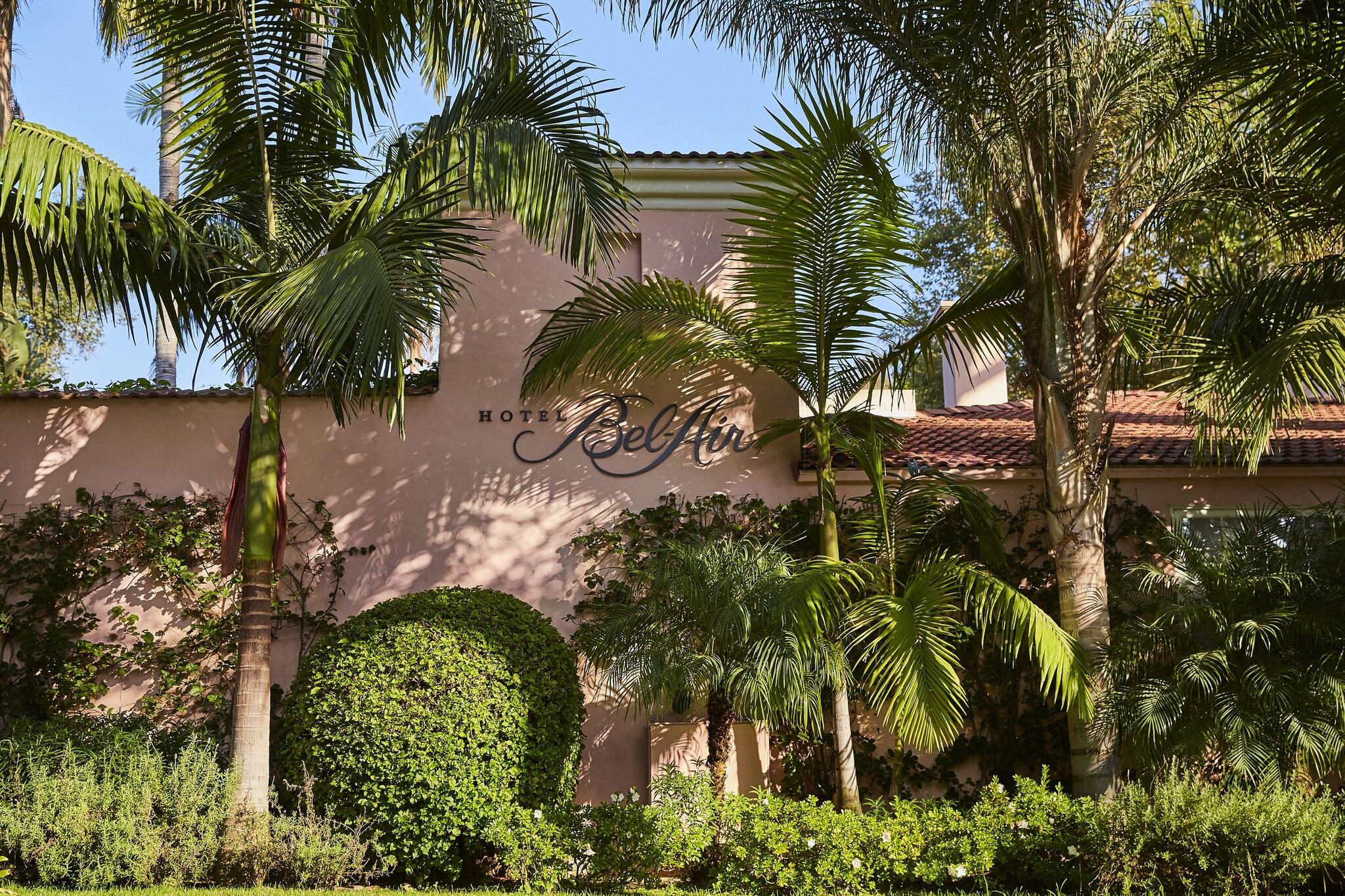 Hotel Bel-Air by null