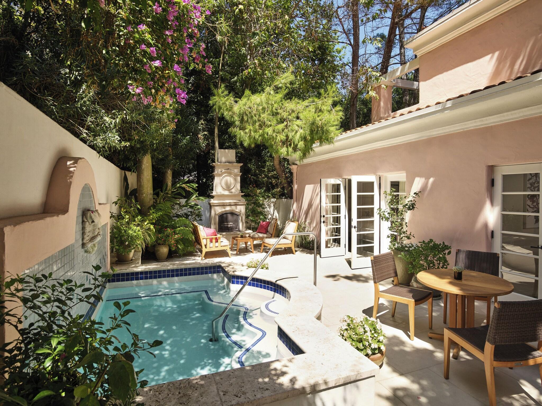 Hotel Bel-Air by null