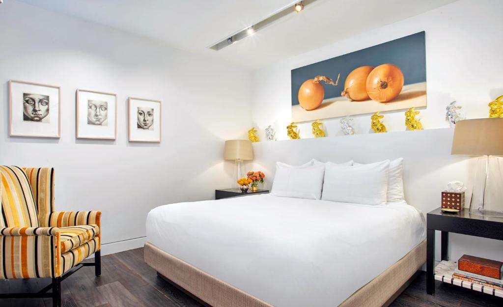 21c Museum Hotel Louisville by null 21c Museum Hotel Louisville by null