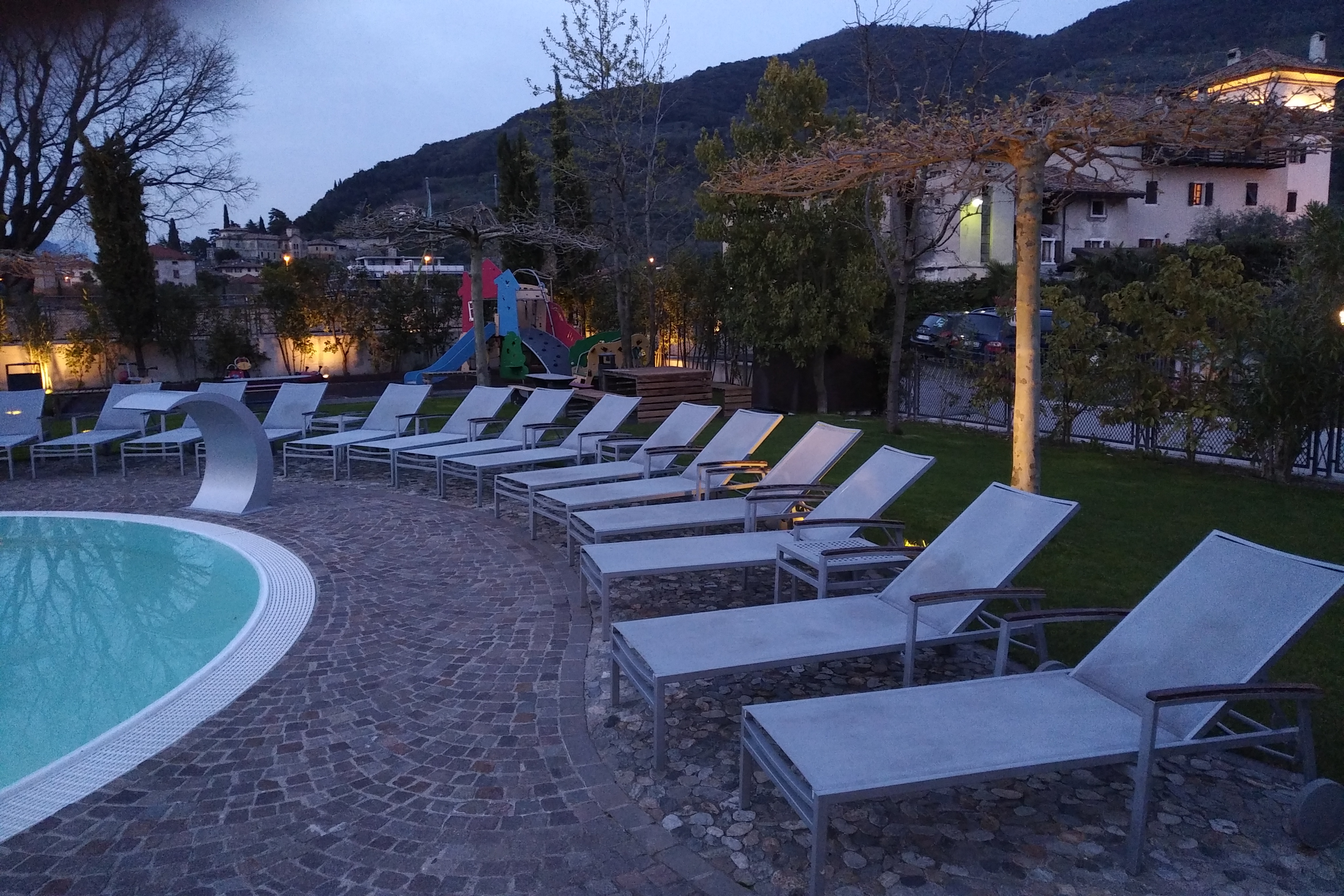 4 Limoni Apartment Resort