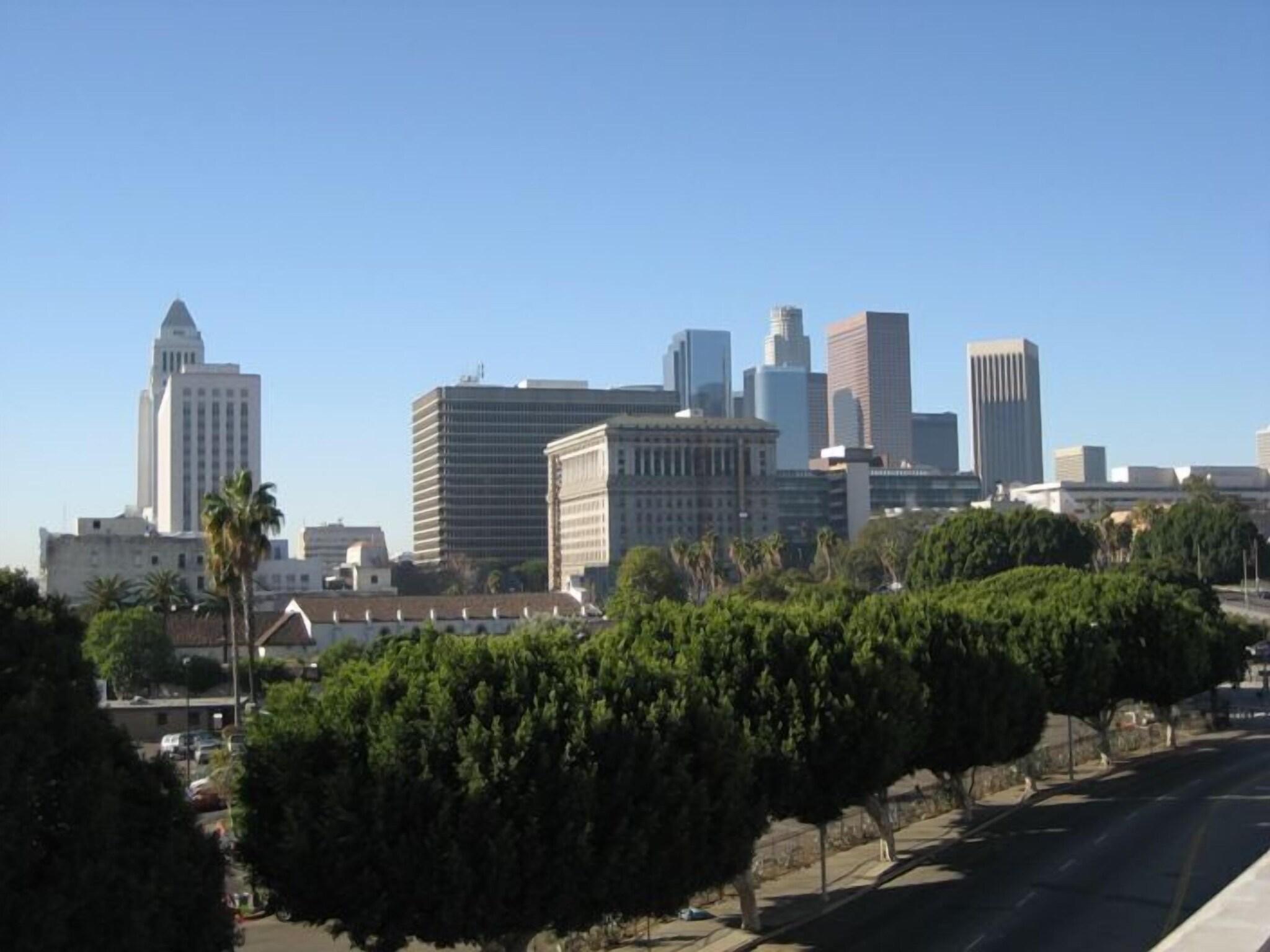 Metro Plaza Hotel by null