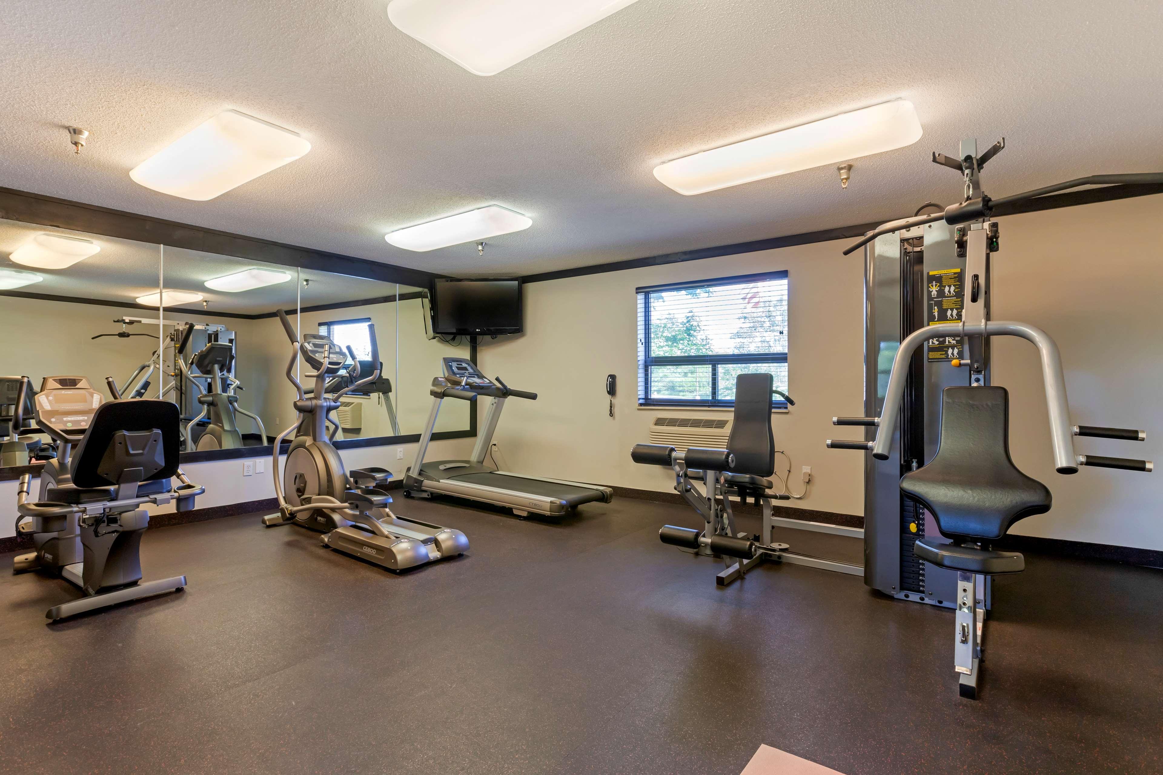 Best Western Davison Inn