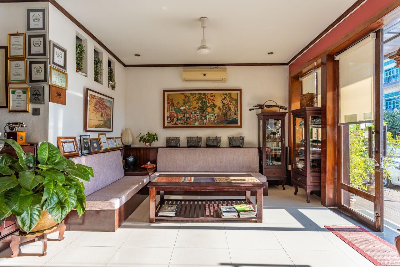 Sisouk Residence