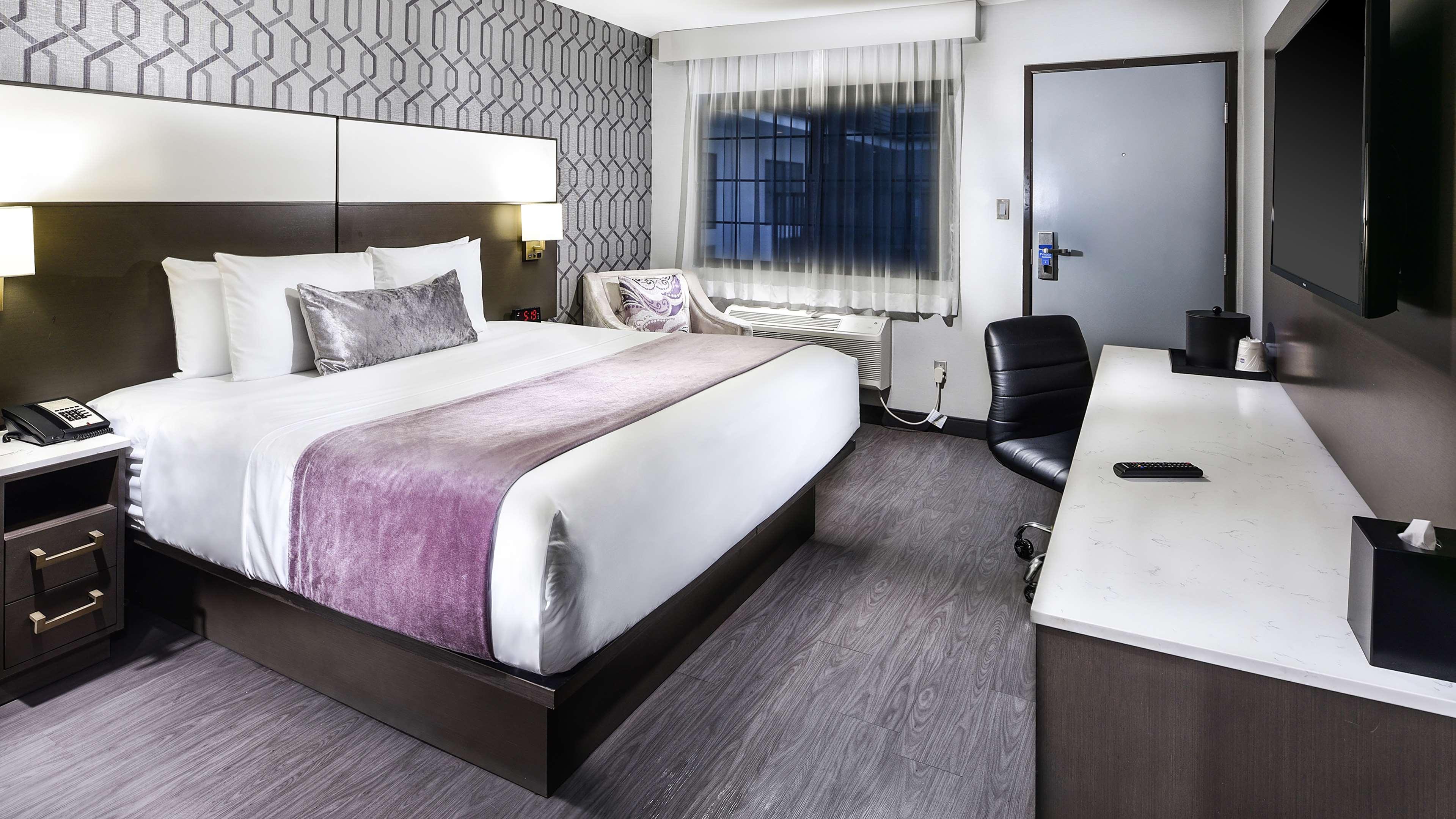 Sunset West Hotel, Surestay Collection By Bw