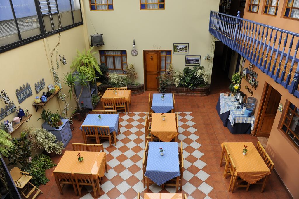 Hostal Posada Del Angel