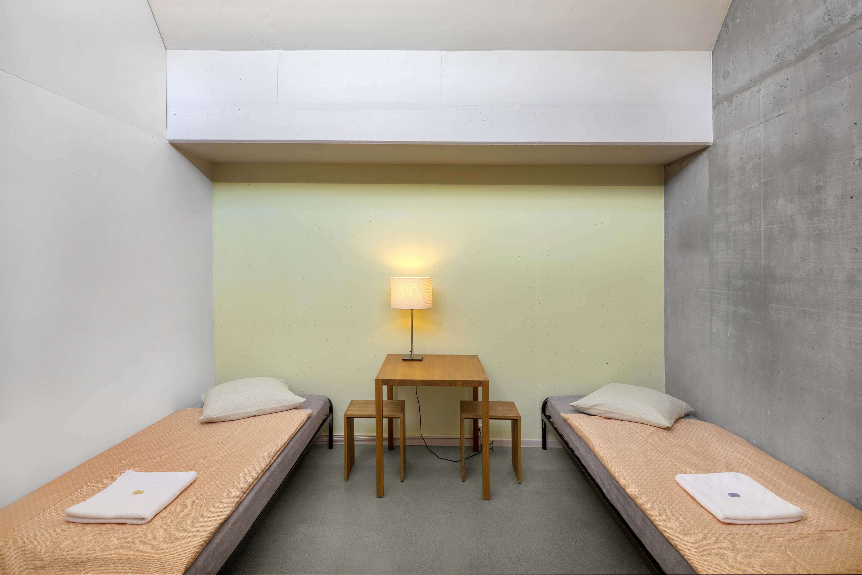 Auberge de Jeunesse de Lausanne by null