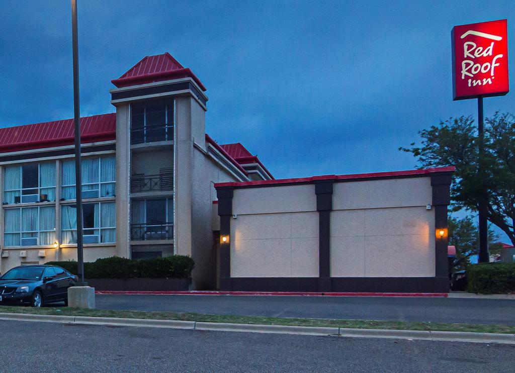 Red Roof Inn Lubbock