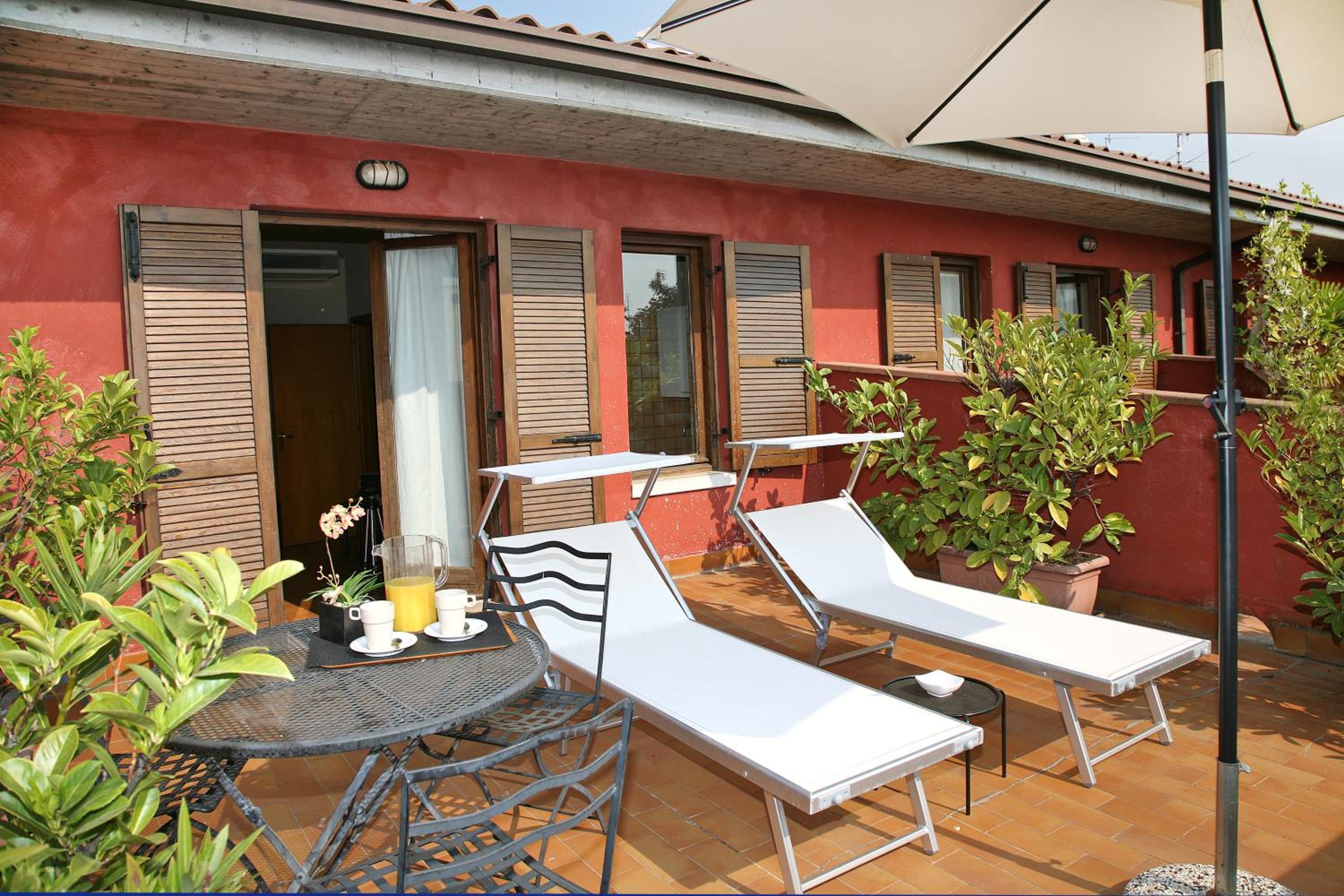 Hotel Residenza Alighieri