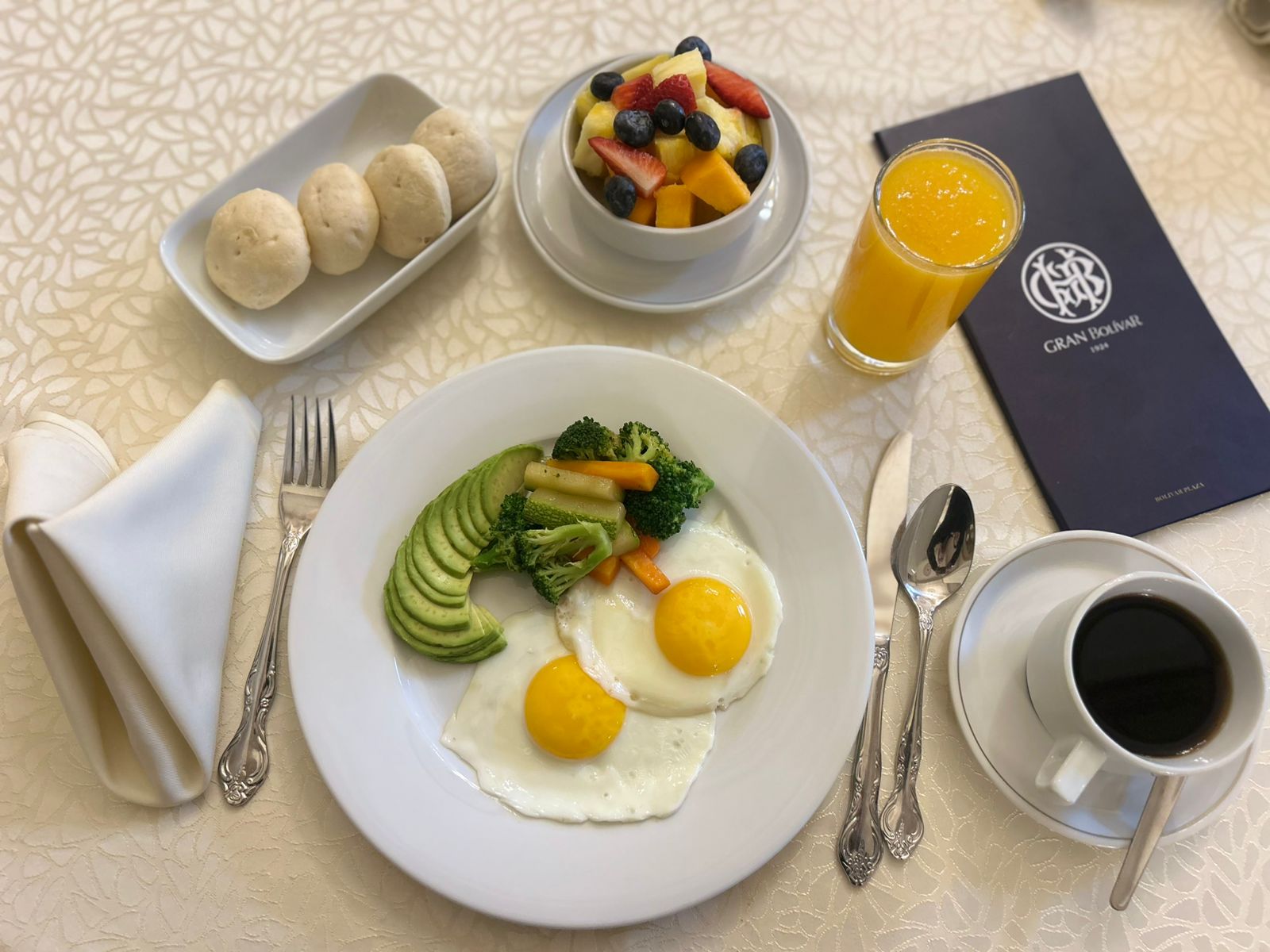 Gran Hotel Bolivar