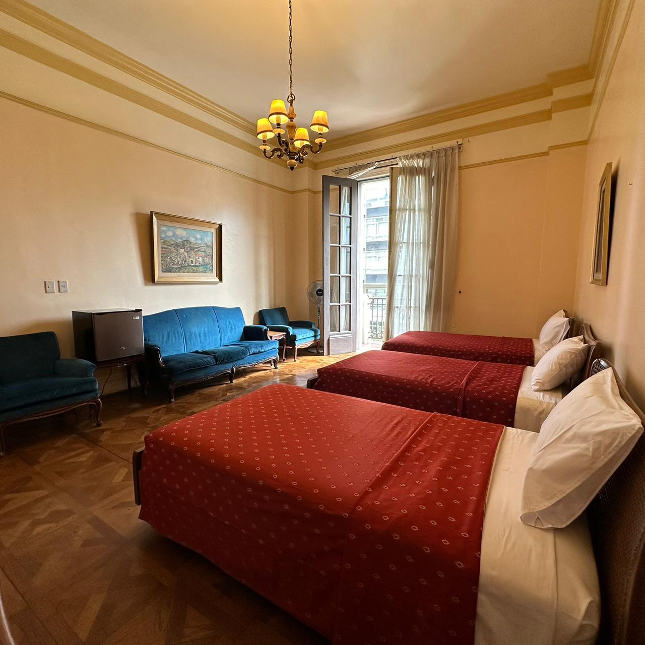 Gran Hotel Bolivar Lima by null