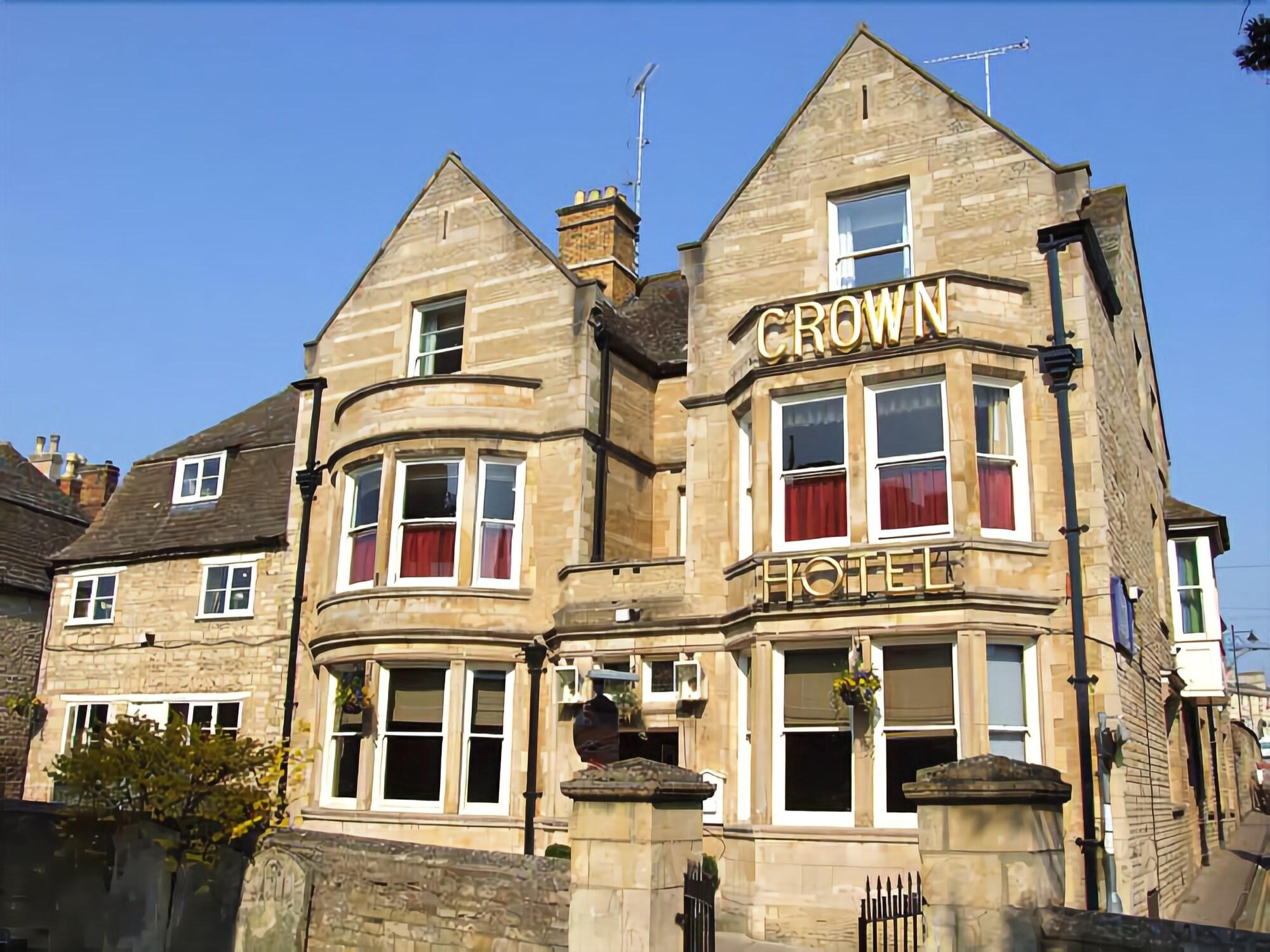 The Crown Hotel image
