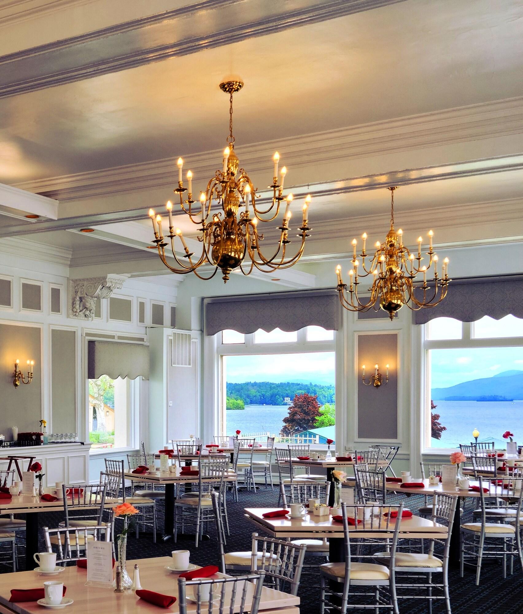 Fort William Henry Resort & Conference Center