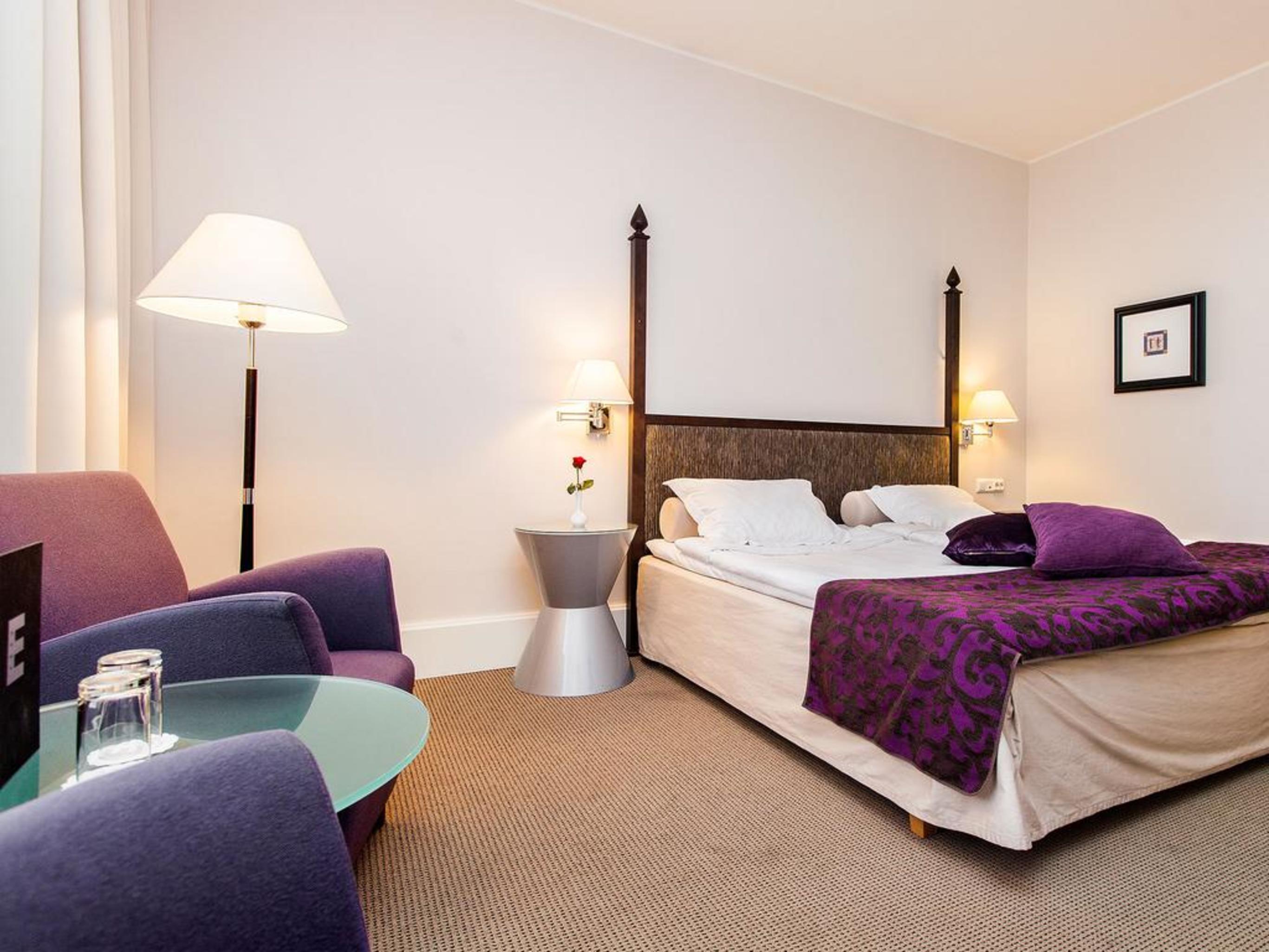 Elite Stadshotellet Luleå by null