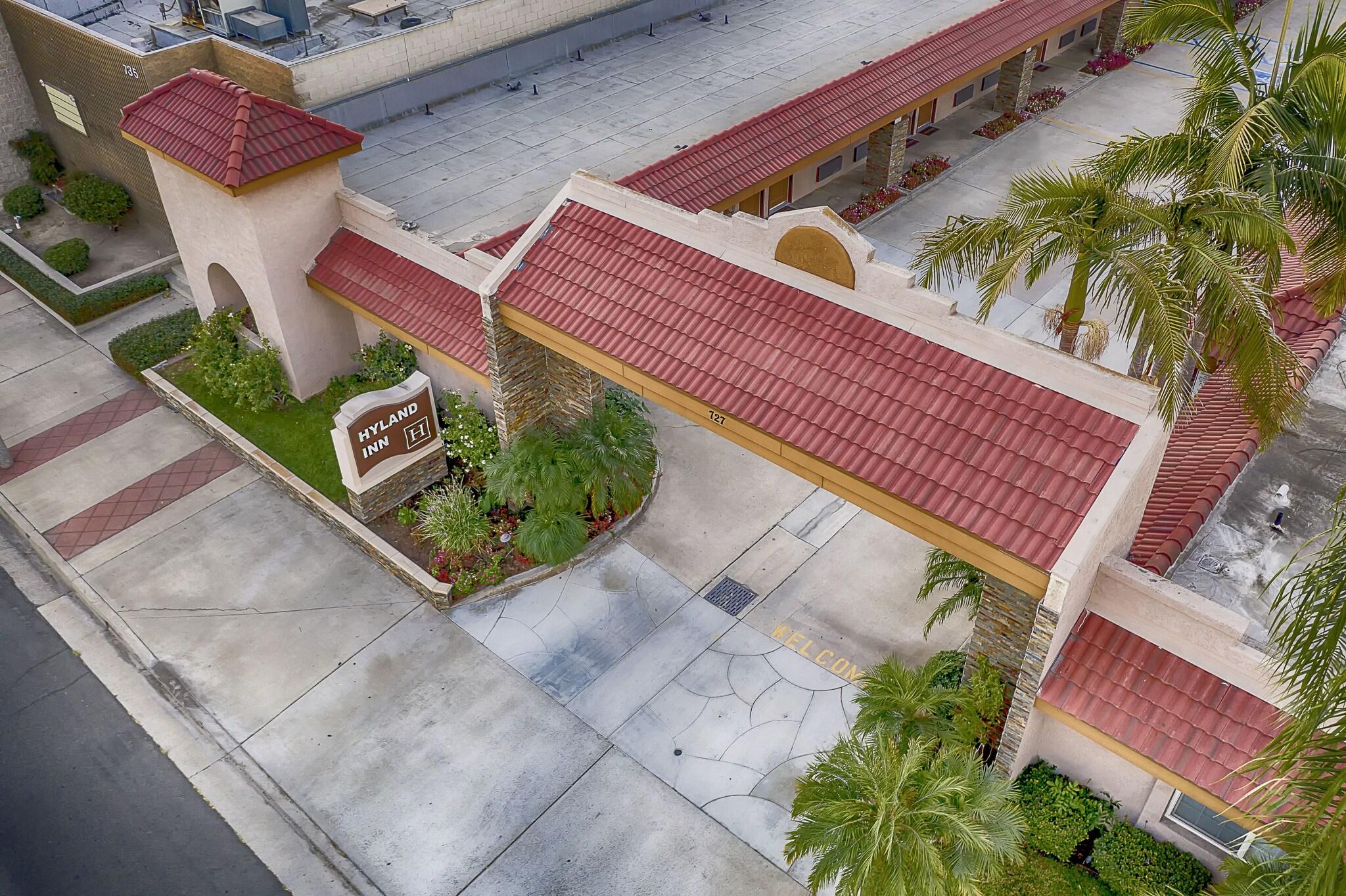 Hyland Motel