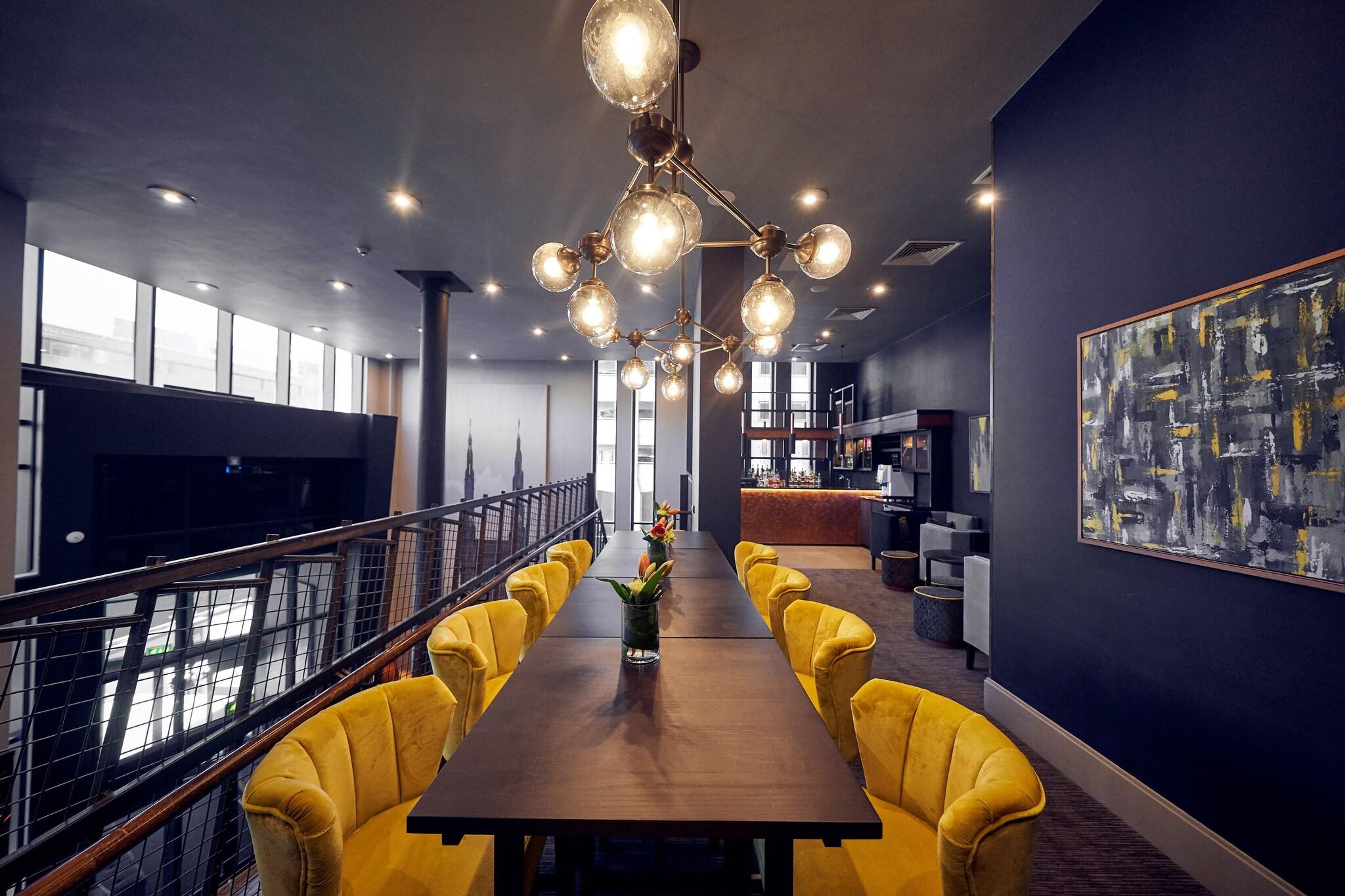 Malmaison Liverpool by null