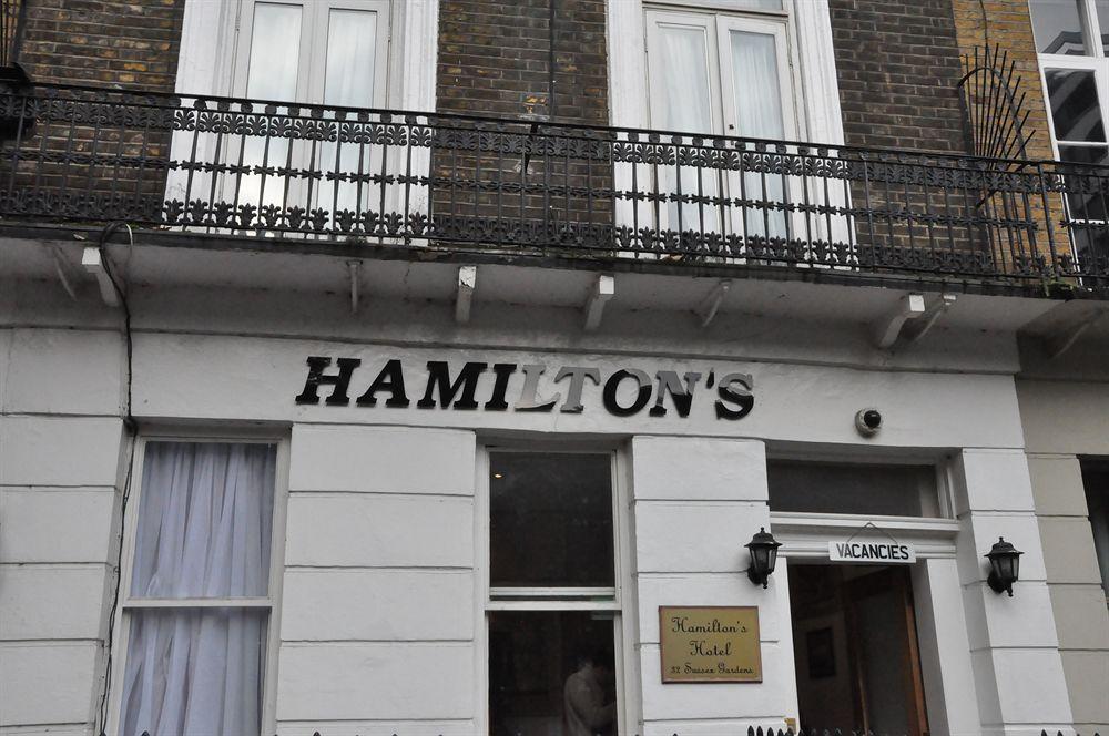 Hamiltons Hotel