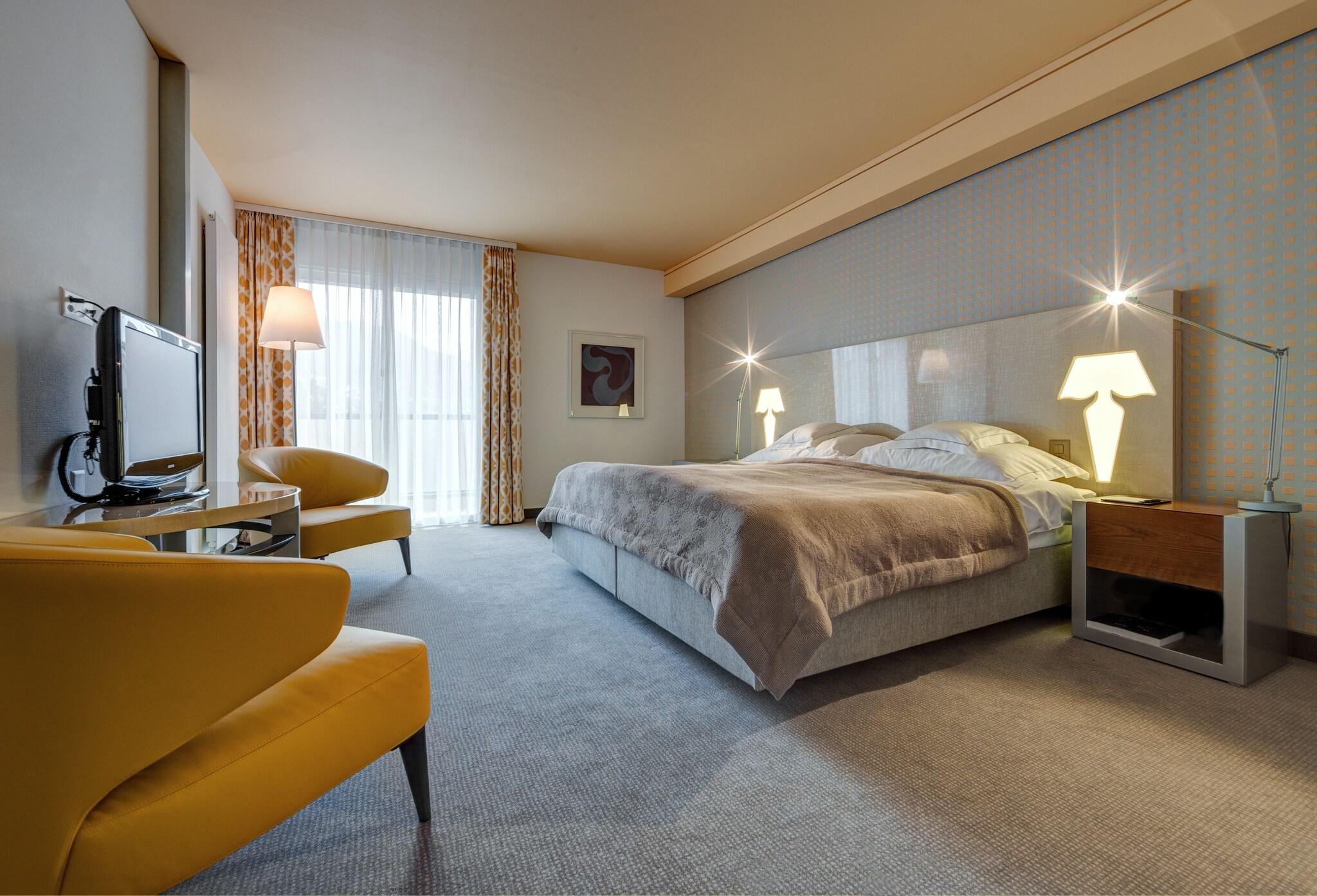 Hotel Eden Roc Ascona by null