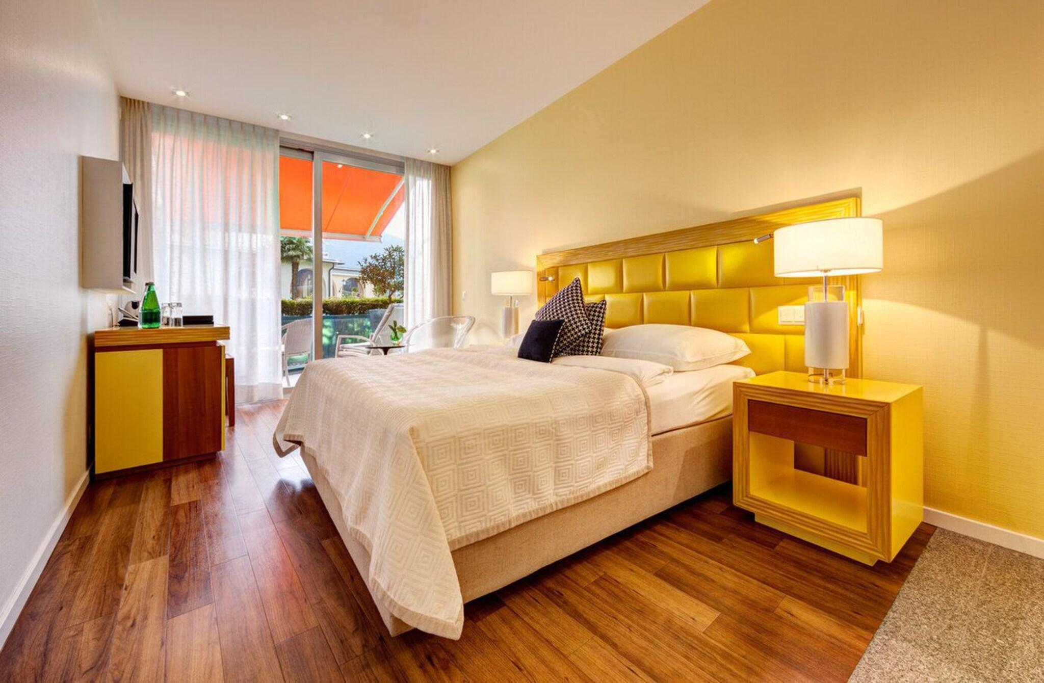 Hotel Eden Roc Ascona by null