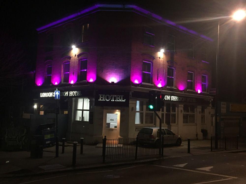 London Shelton Hotel