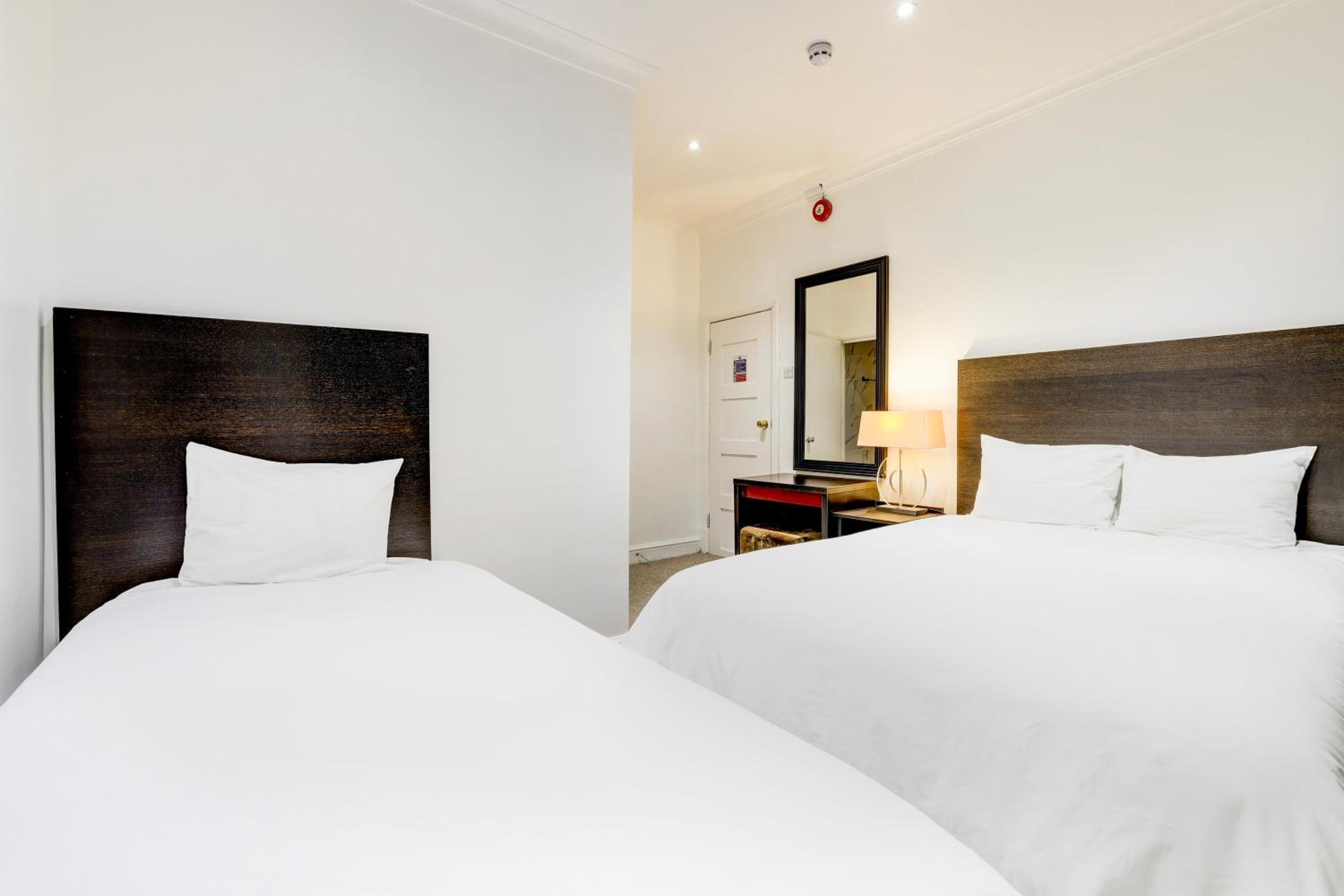 London Shelton Hotel