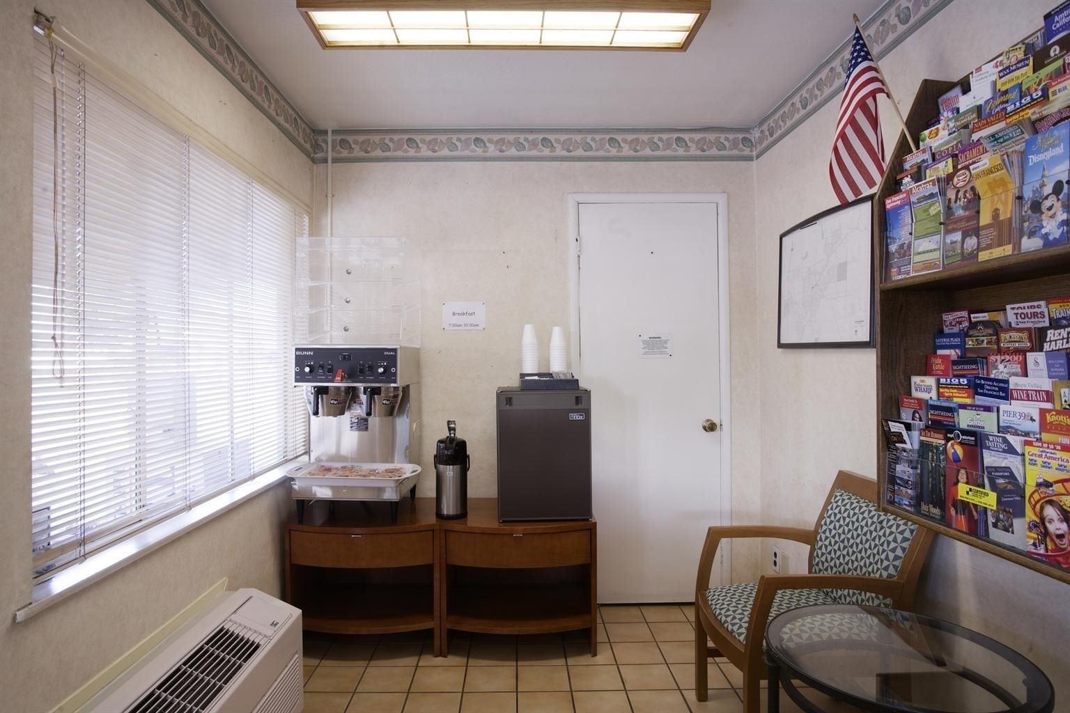 Americas Best Value Inn Livermore