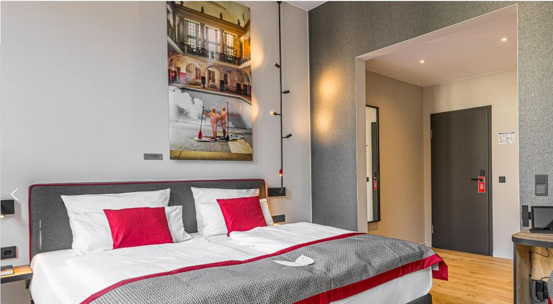 Hotel Michaelis GmbH by null