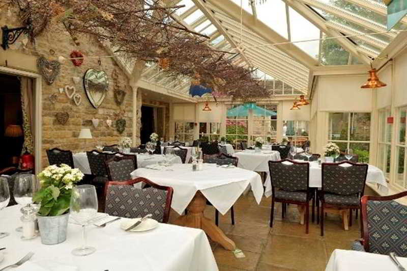 Barnsdale Lodge