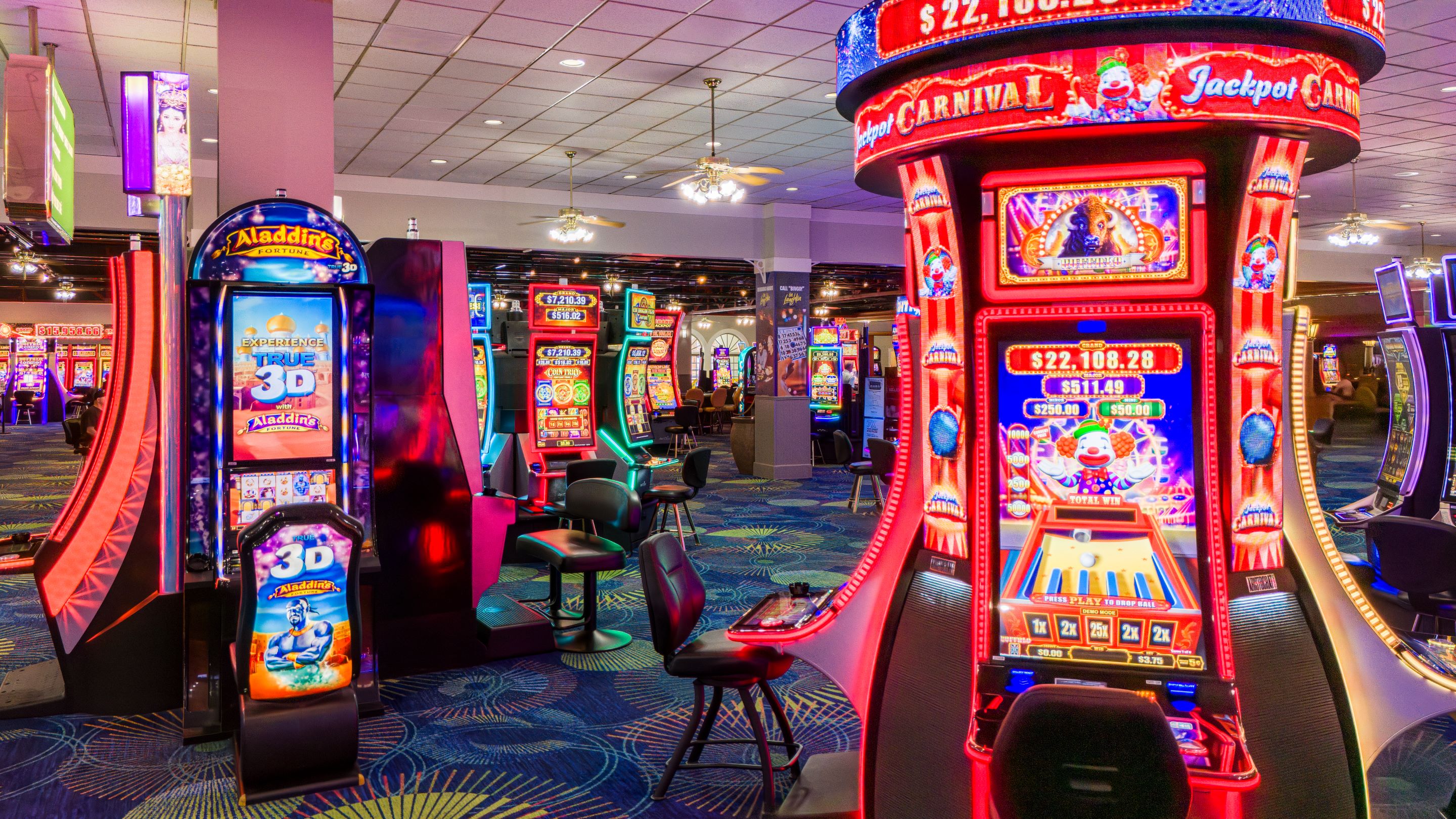 Tropicana Laughlin - A Caesars Rewards Destination by null