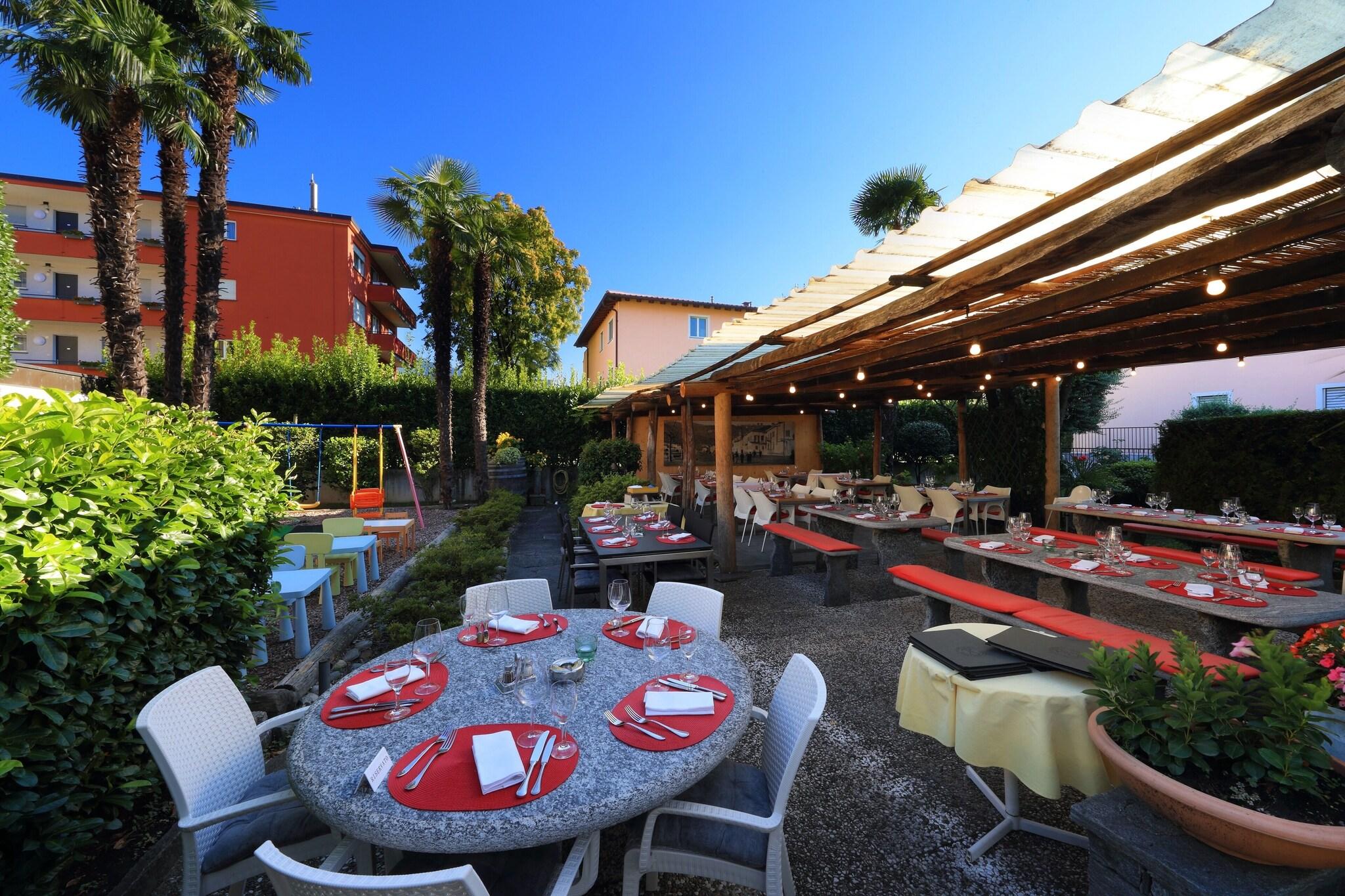 Osteria Ticino da Ketty & Tommy by null