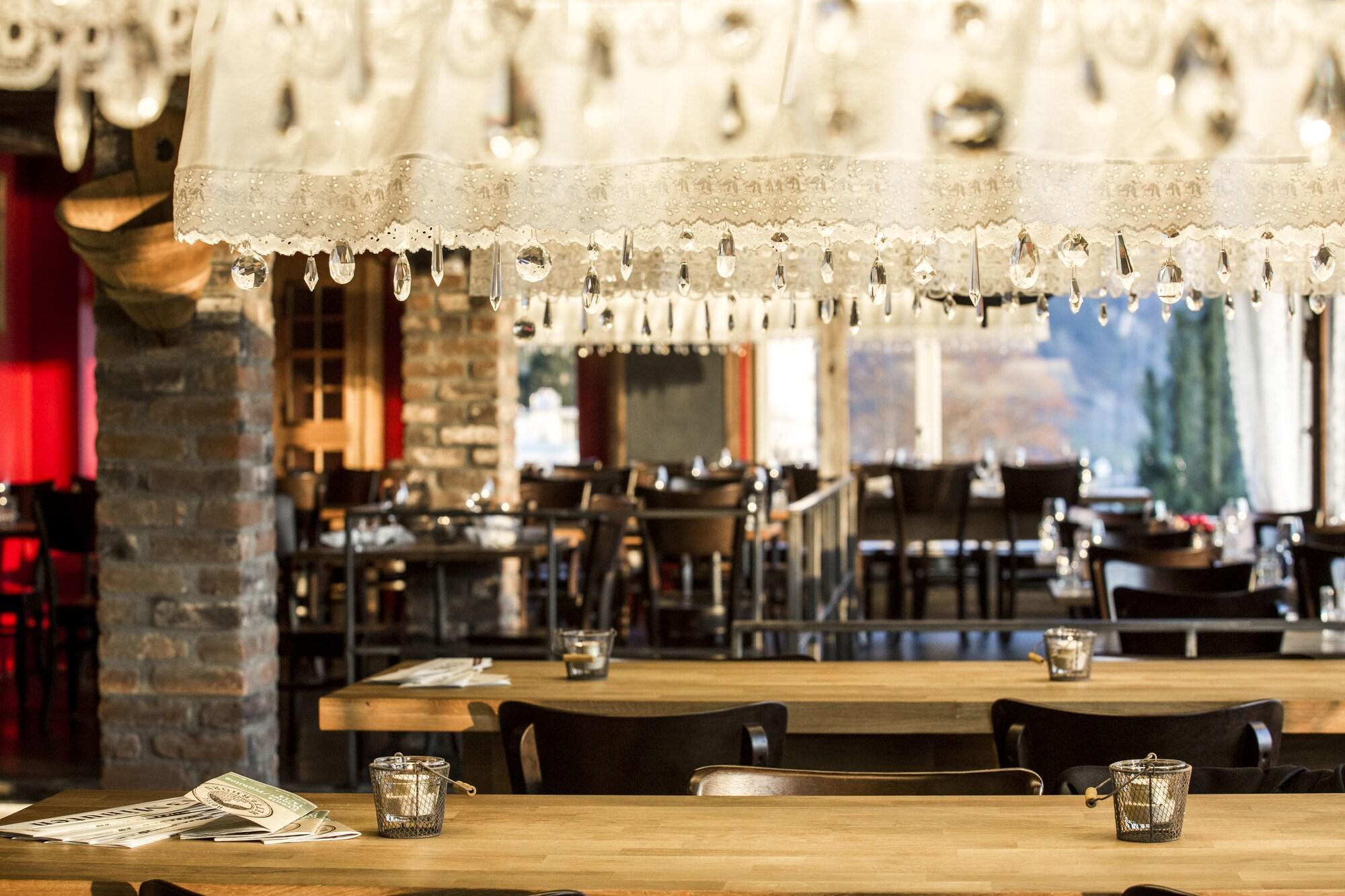 Hotel Alpenblick Weggis