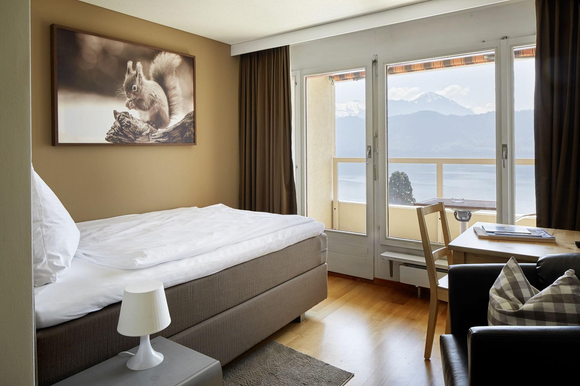 Hotel Alpenblick Weggis by null