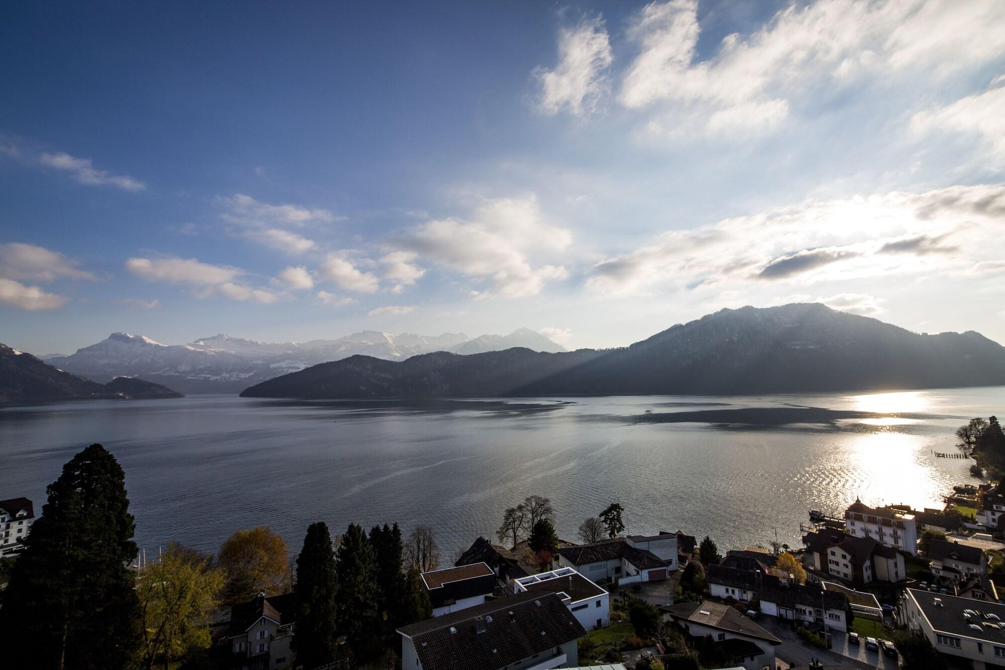 Hotel Alpenblick Weggis by null