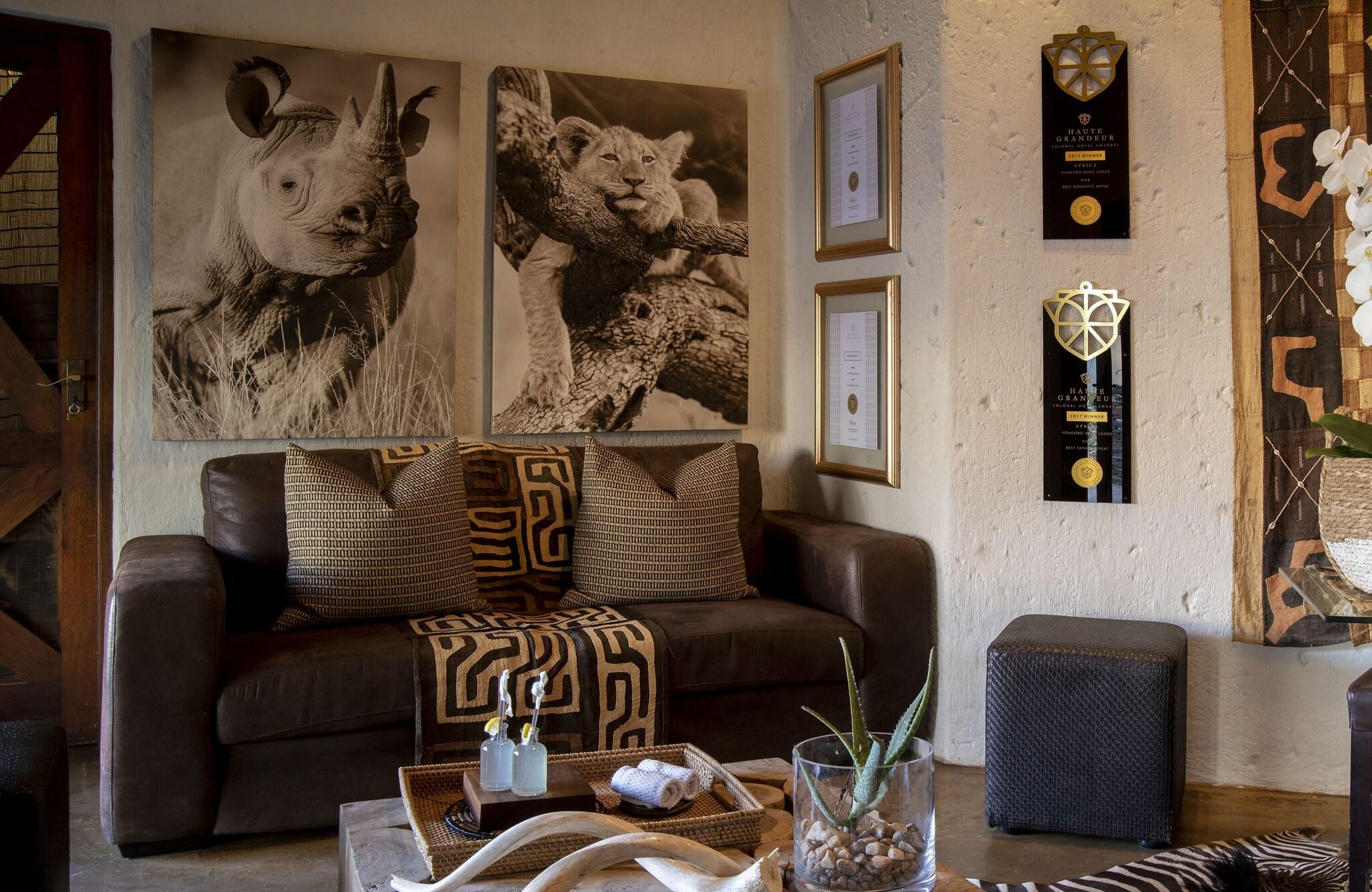 Pondoro Game Lodge by null