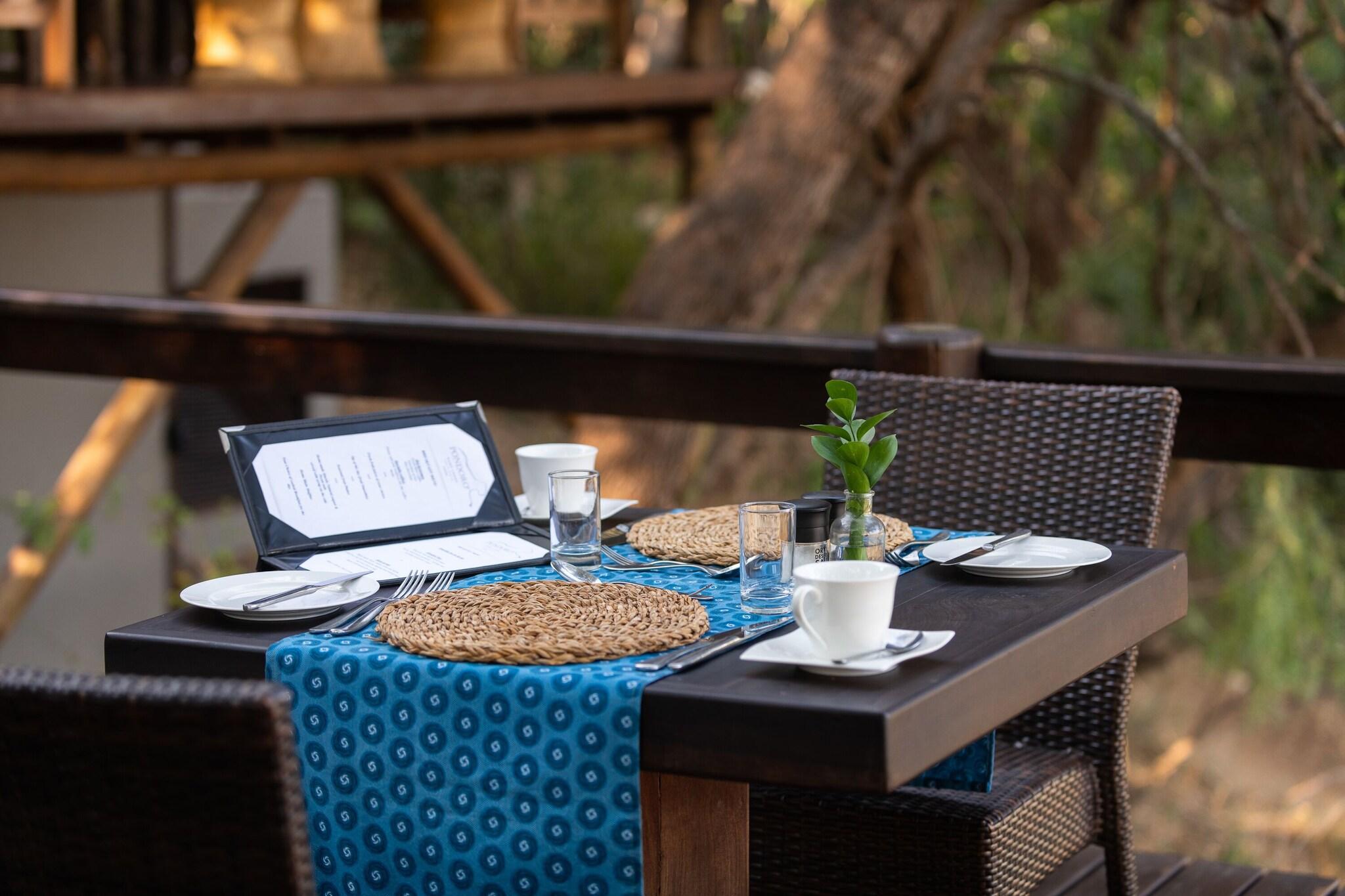 Pondoro Game Lodge - All Inclusive
