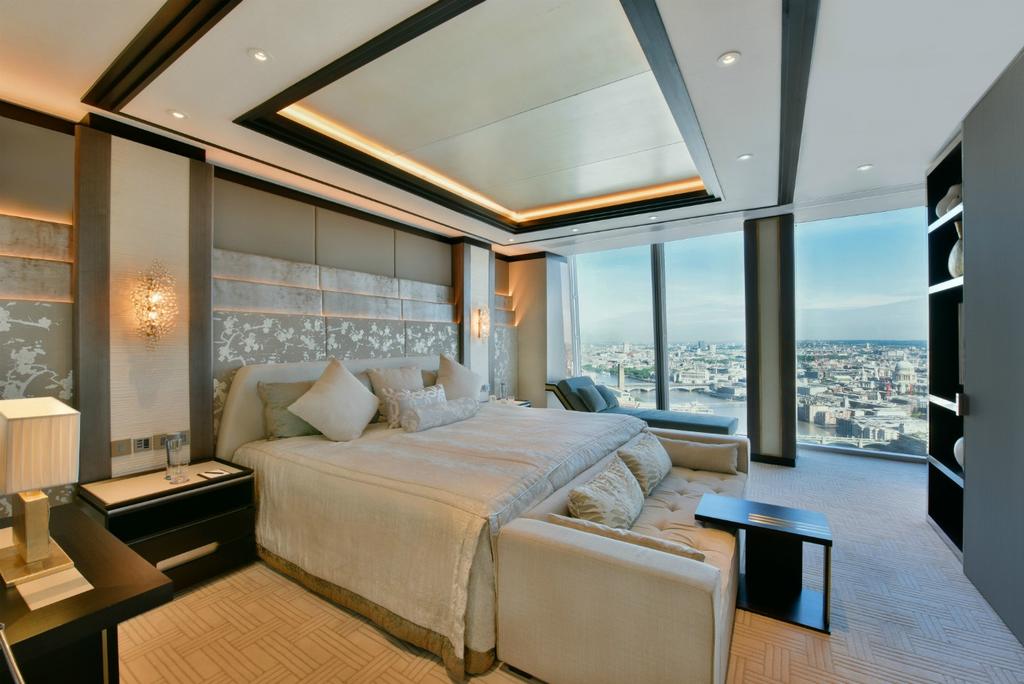 Shangri-La The Shard, London
