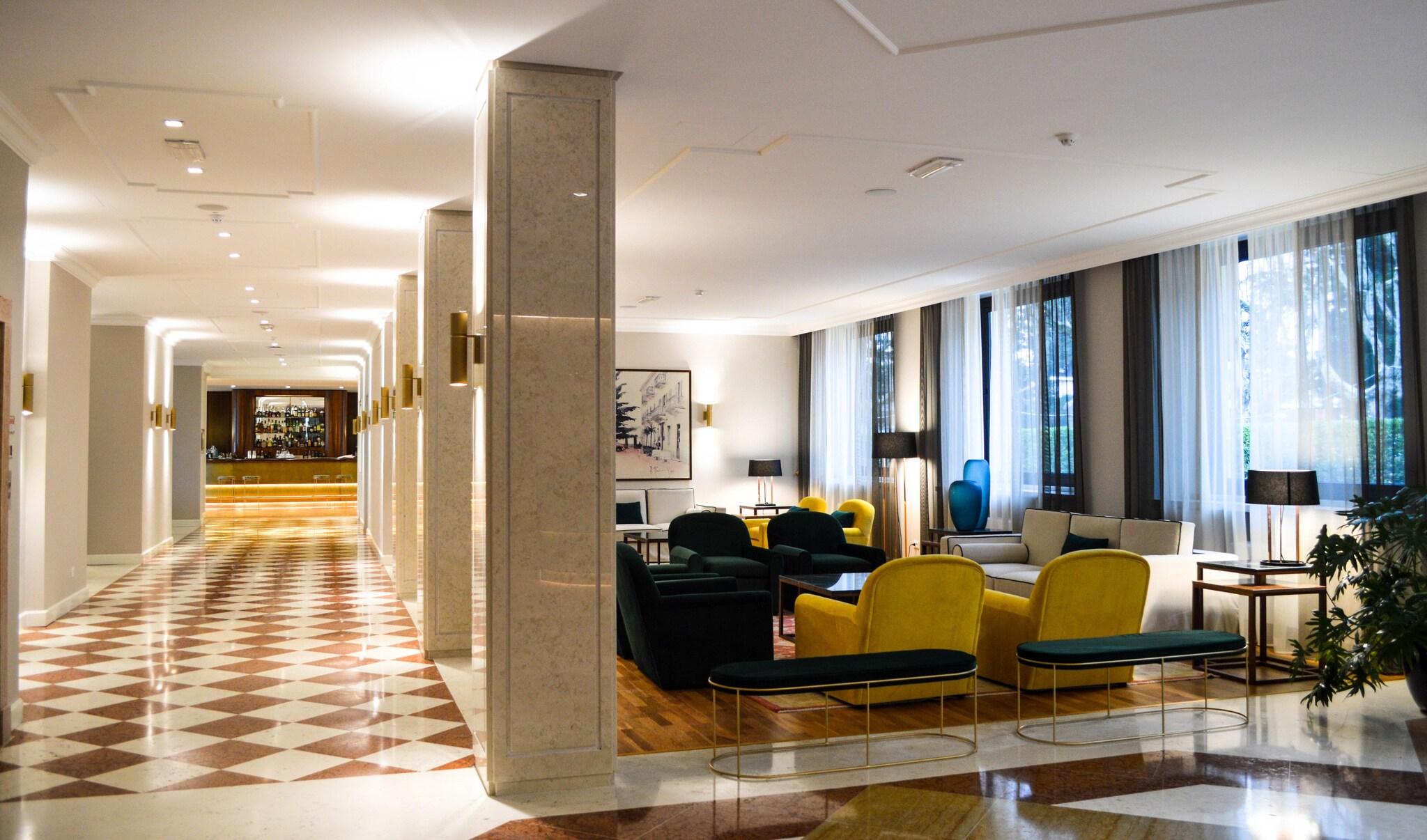 Grand Hotel Terme by null
