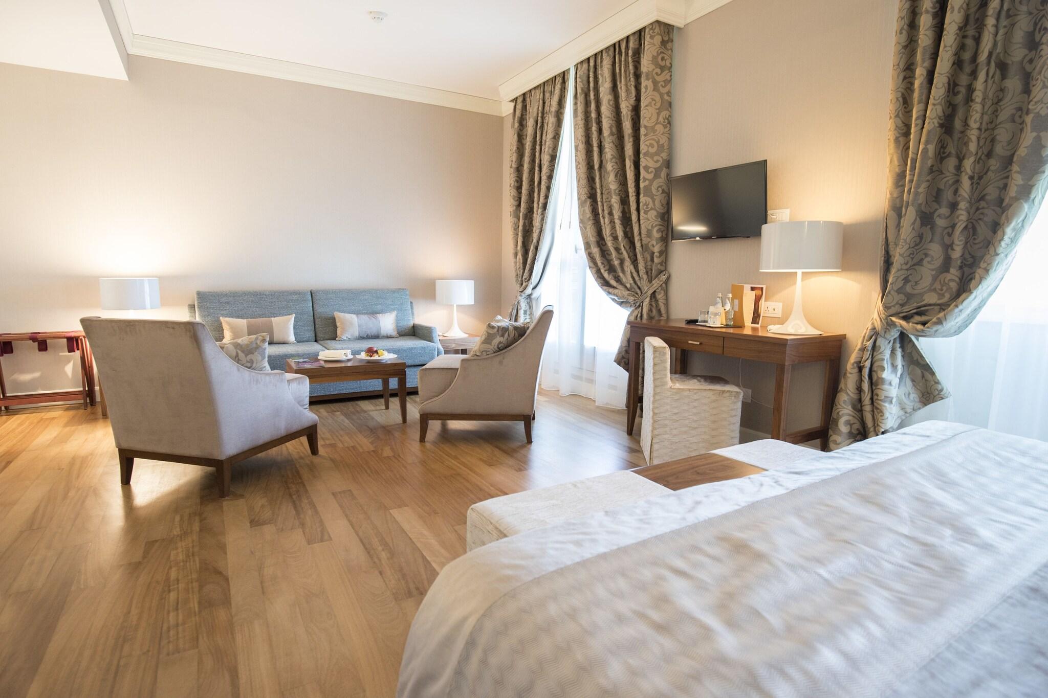 Grand Hotel Terme by null