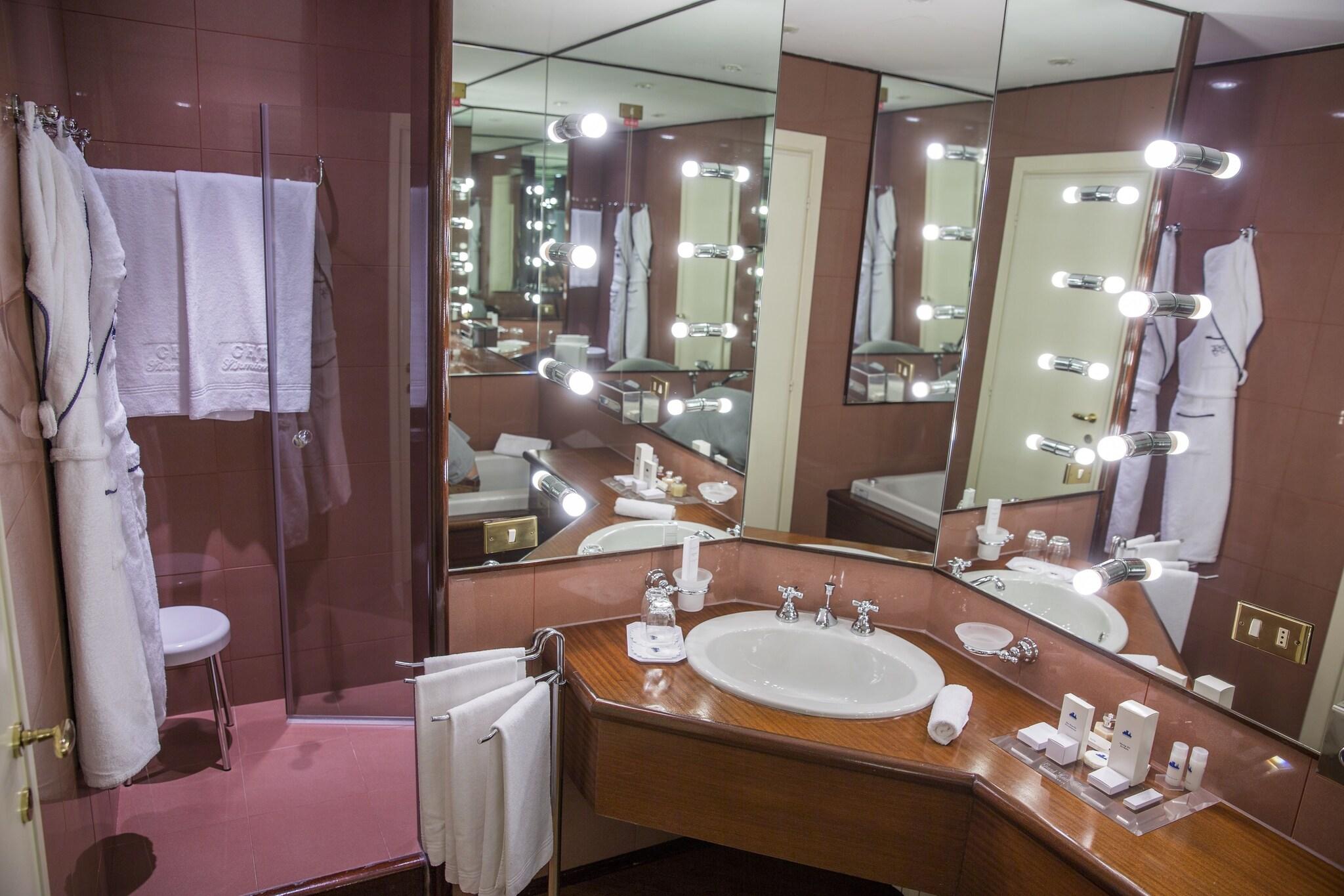 Grand Hotel Terme by null